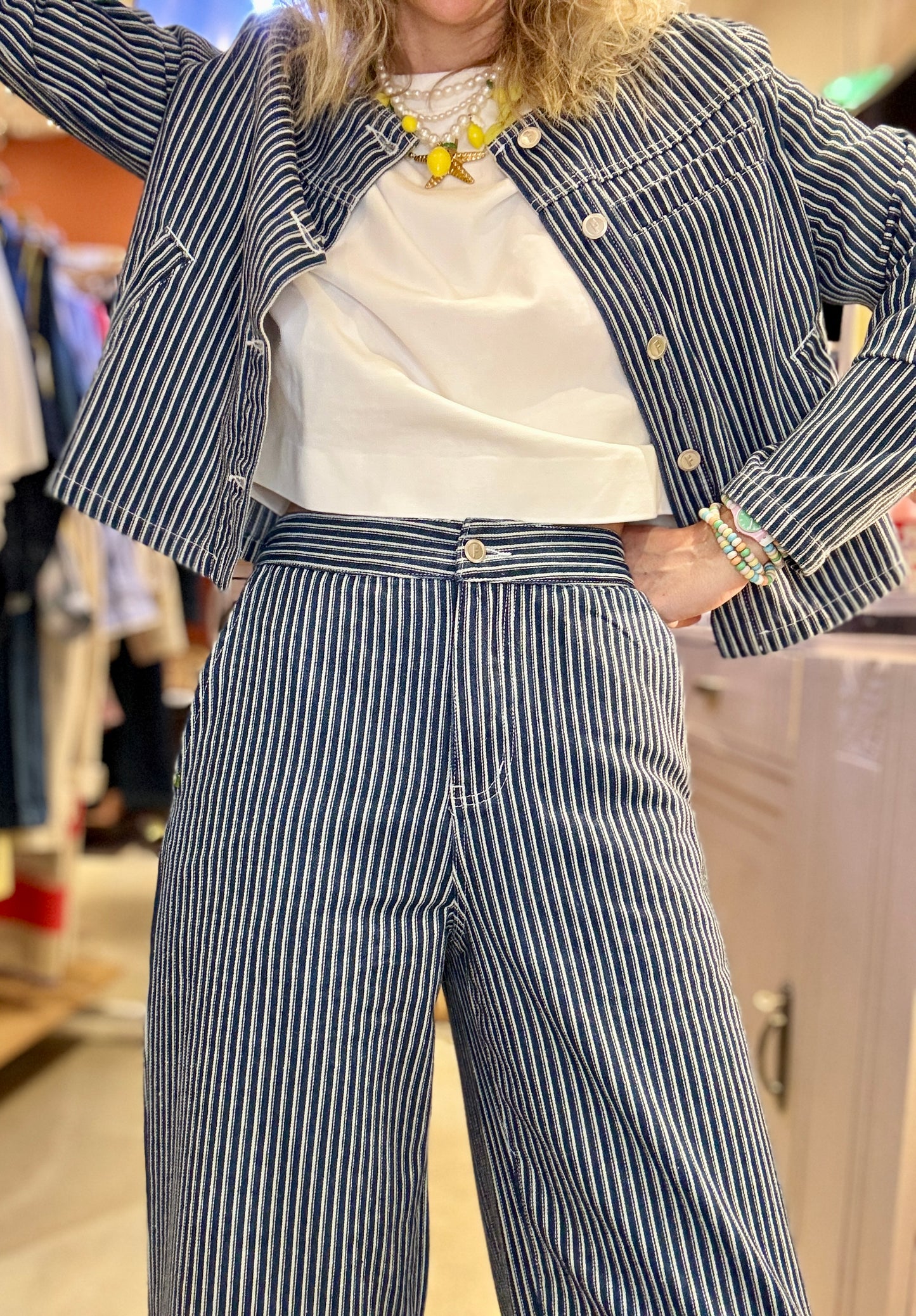 Pantalon Noirmoutier