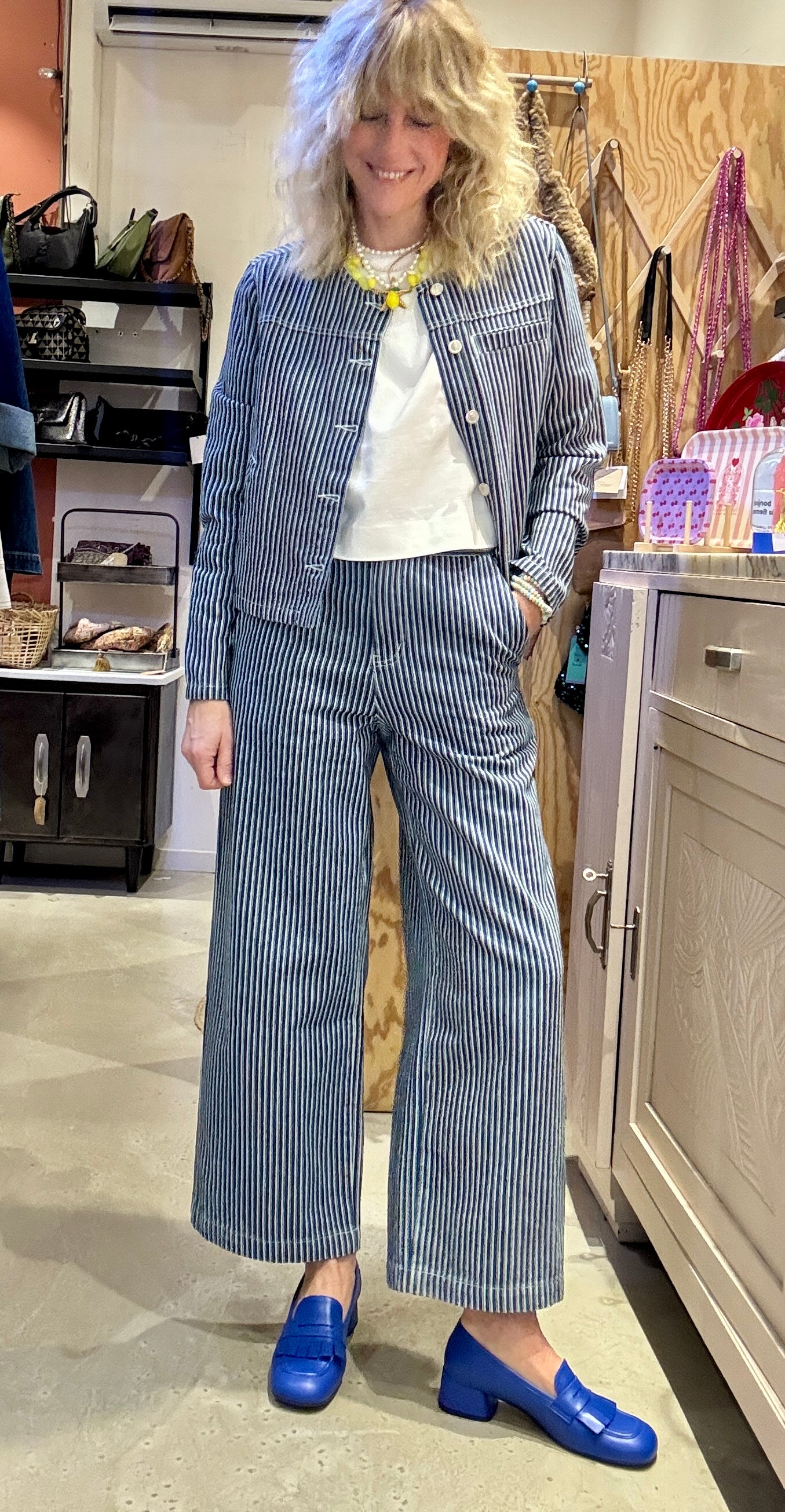 Pantalon Noirmoutier
