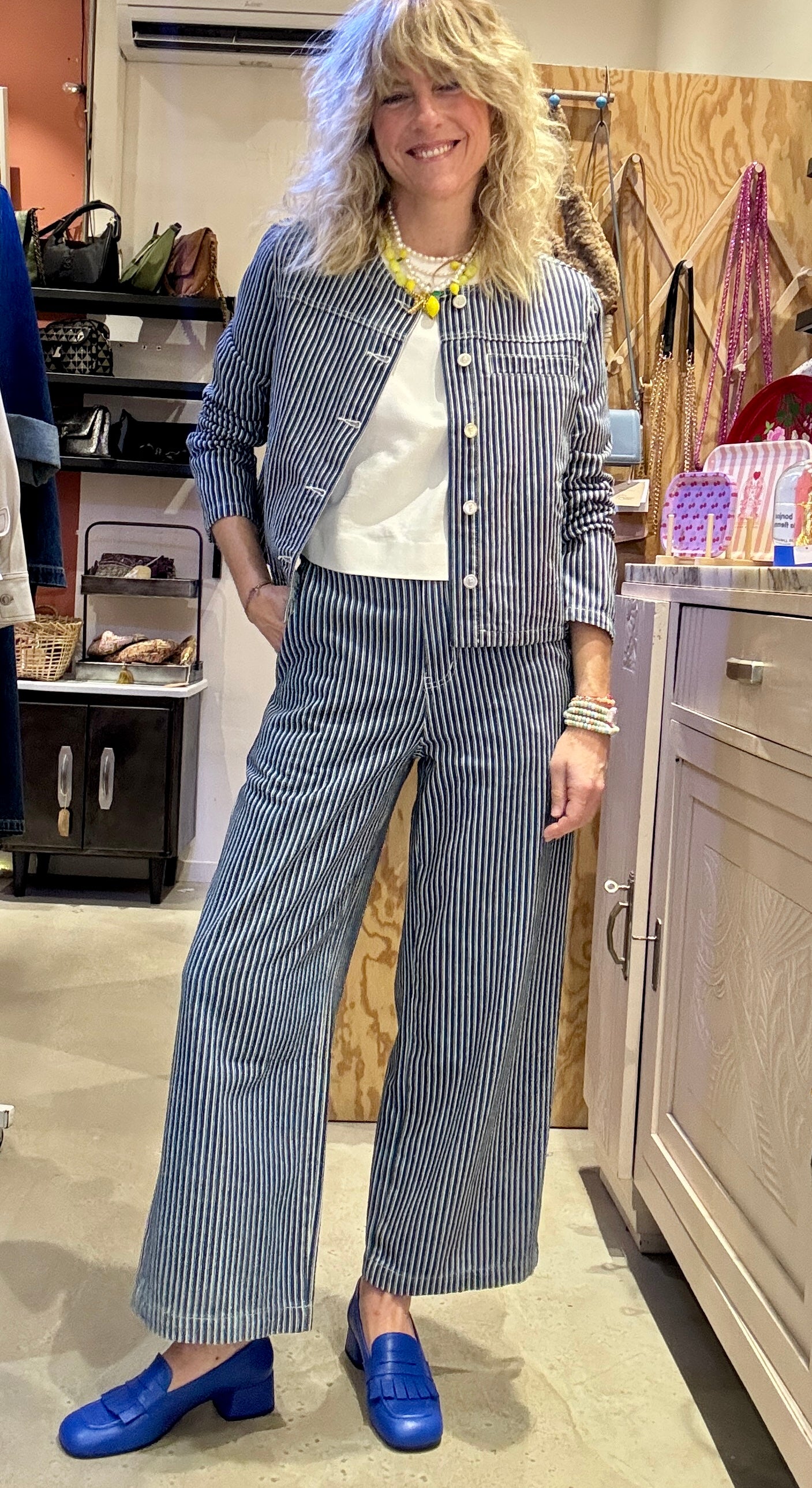 Pantalon Noirmoutier