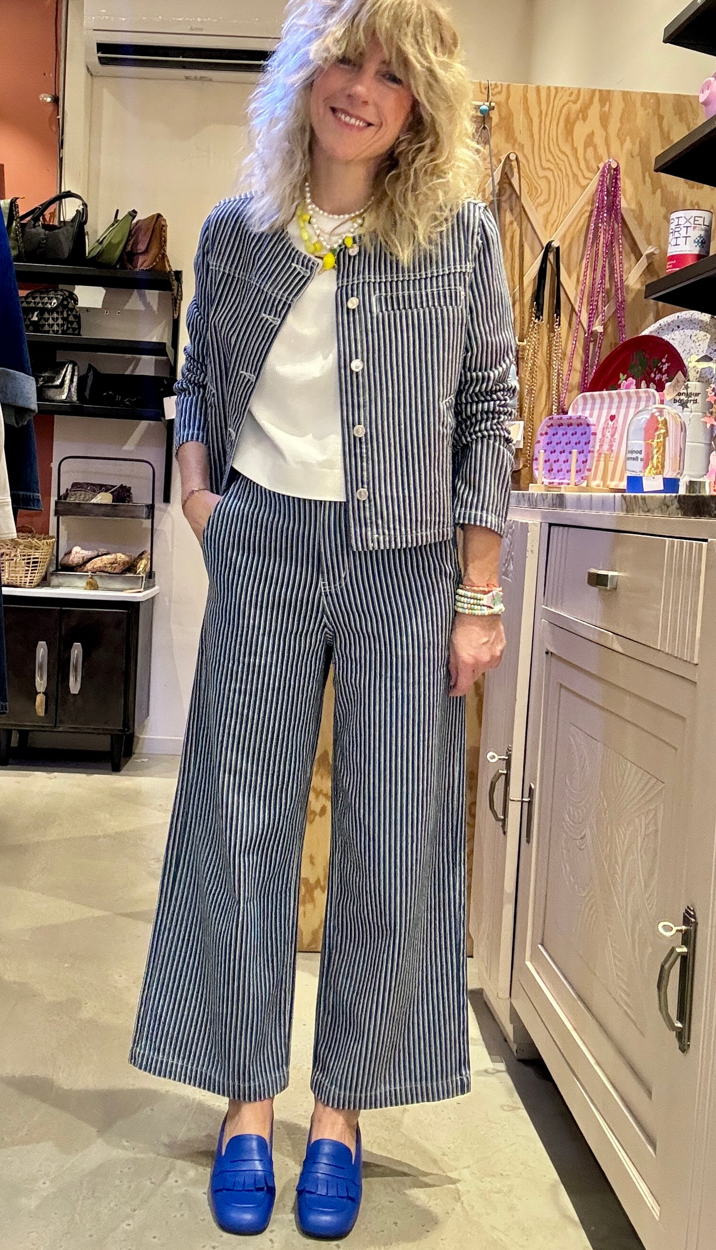 Pantalon Noirmoutier