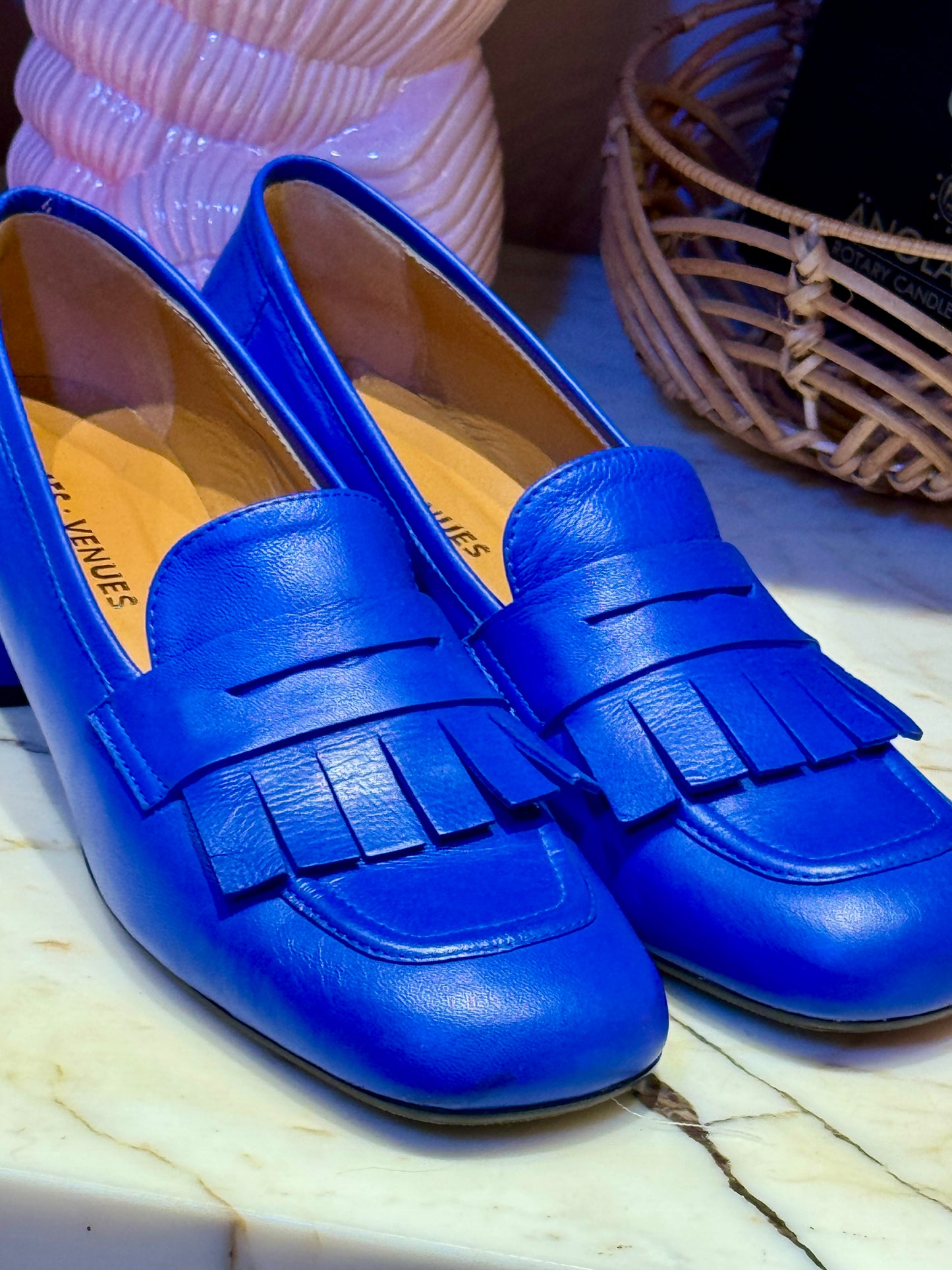 Mocassins Royal