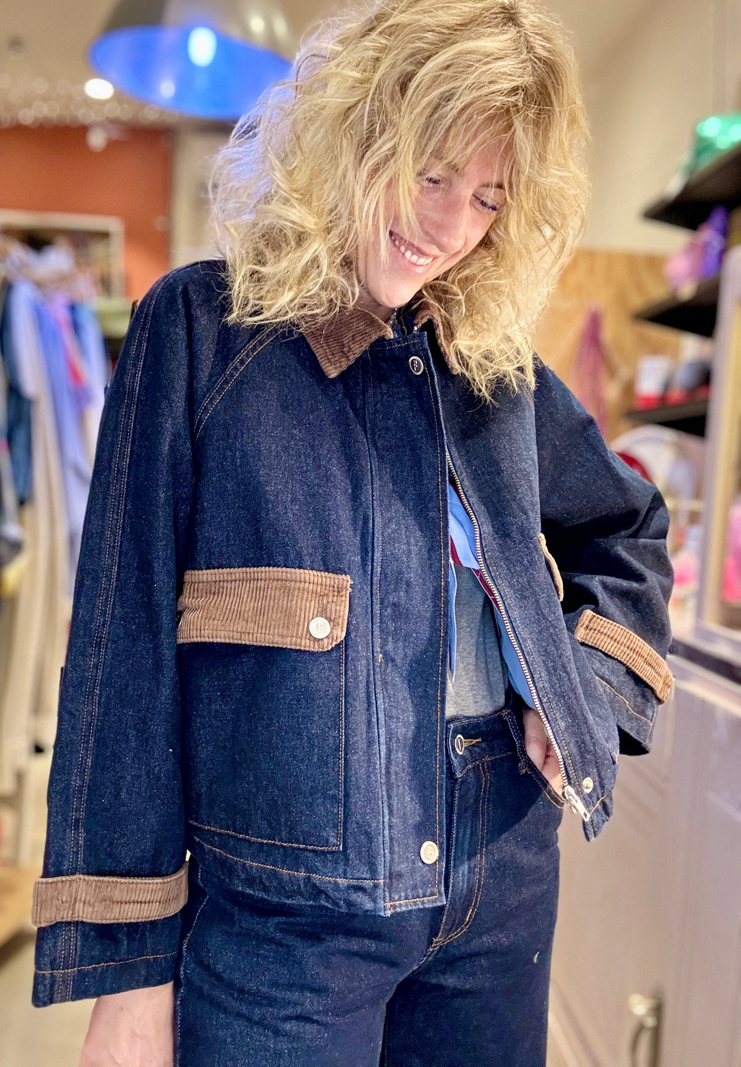 Veste Bronson