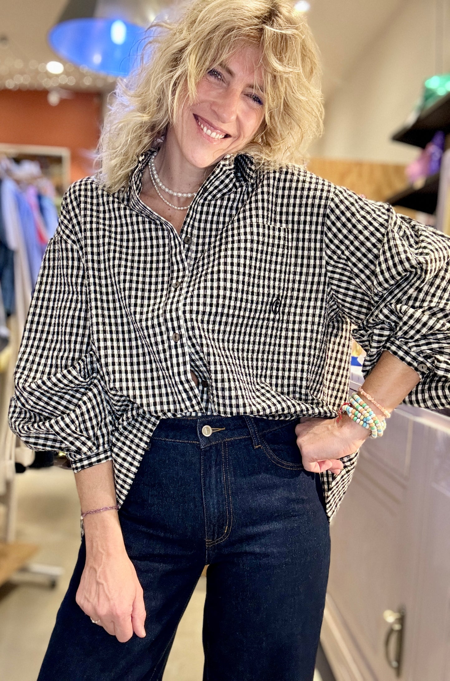 Chemise Ramatuelle