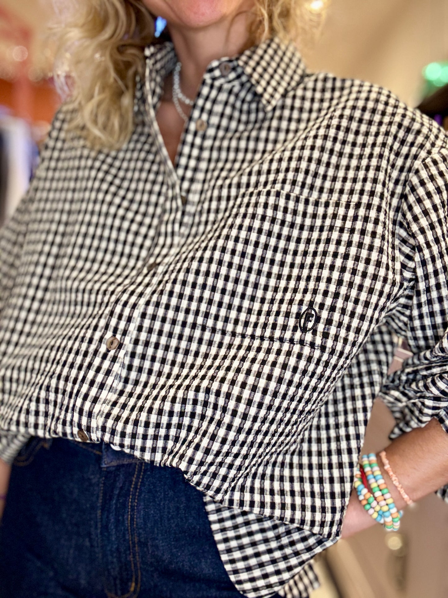 Chemise Ramatuelle