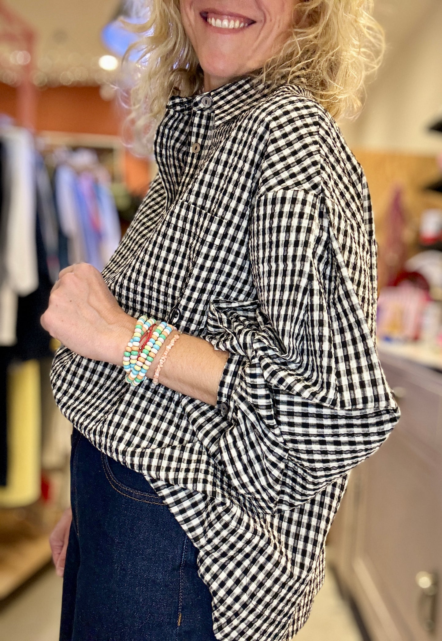 Chemise Ramatuelle