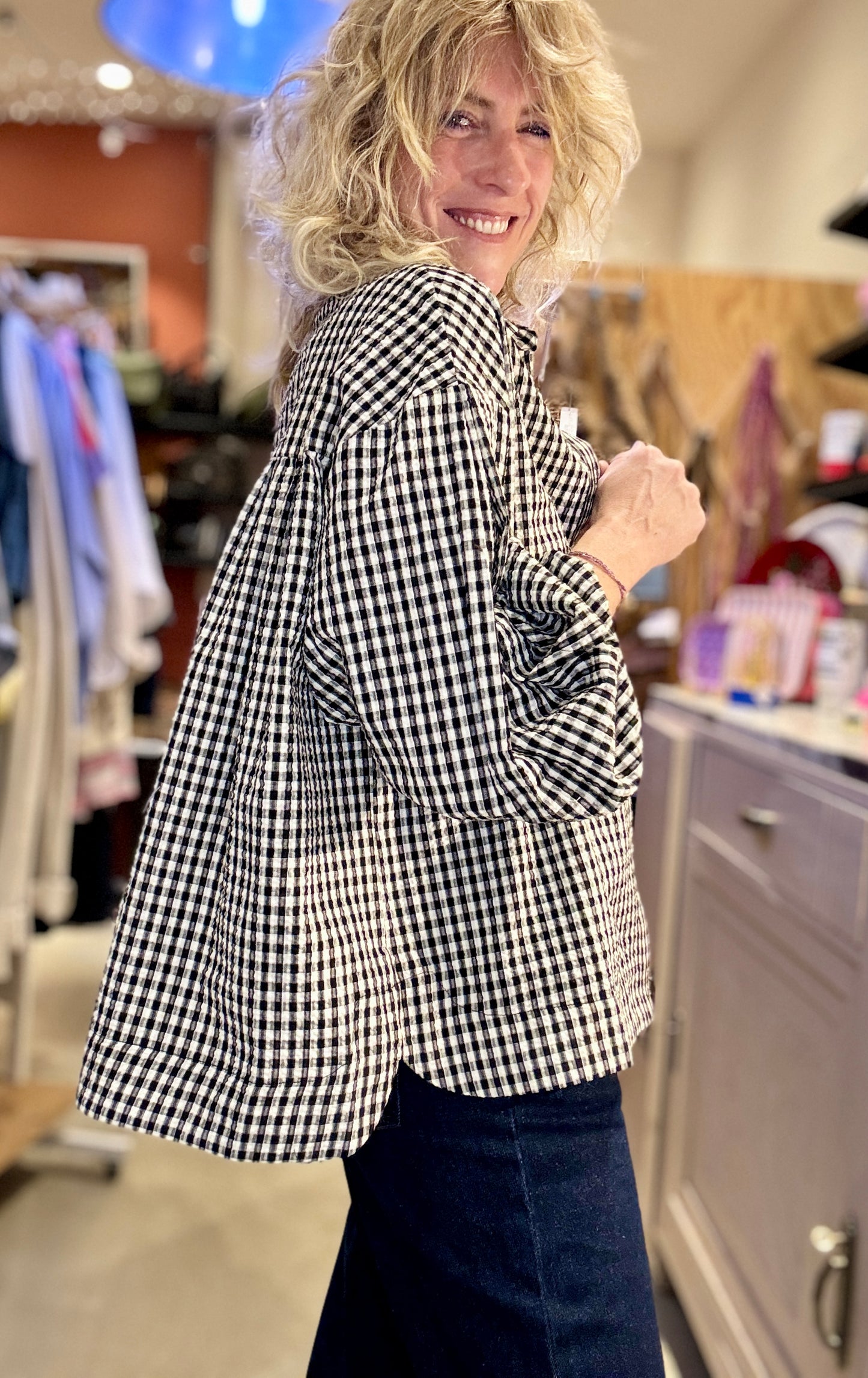 Chemise Ramatuelle