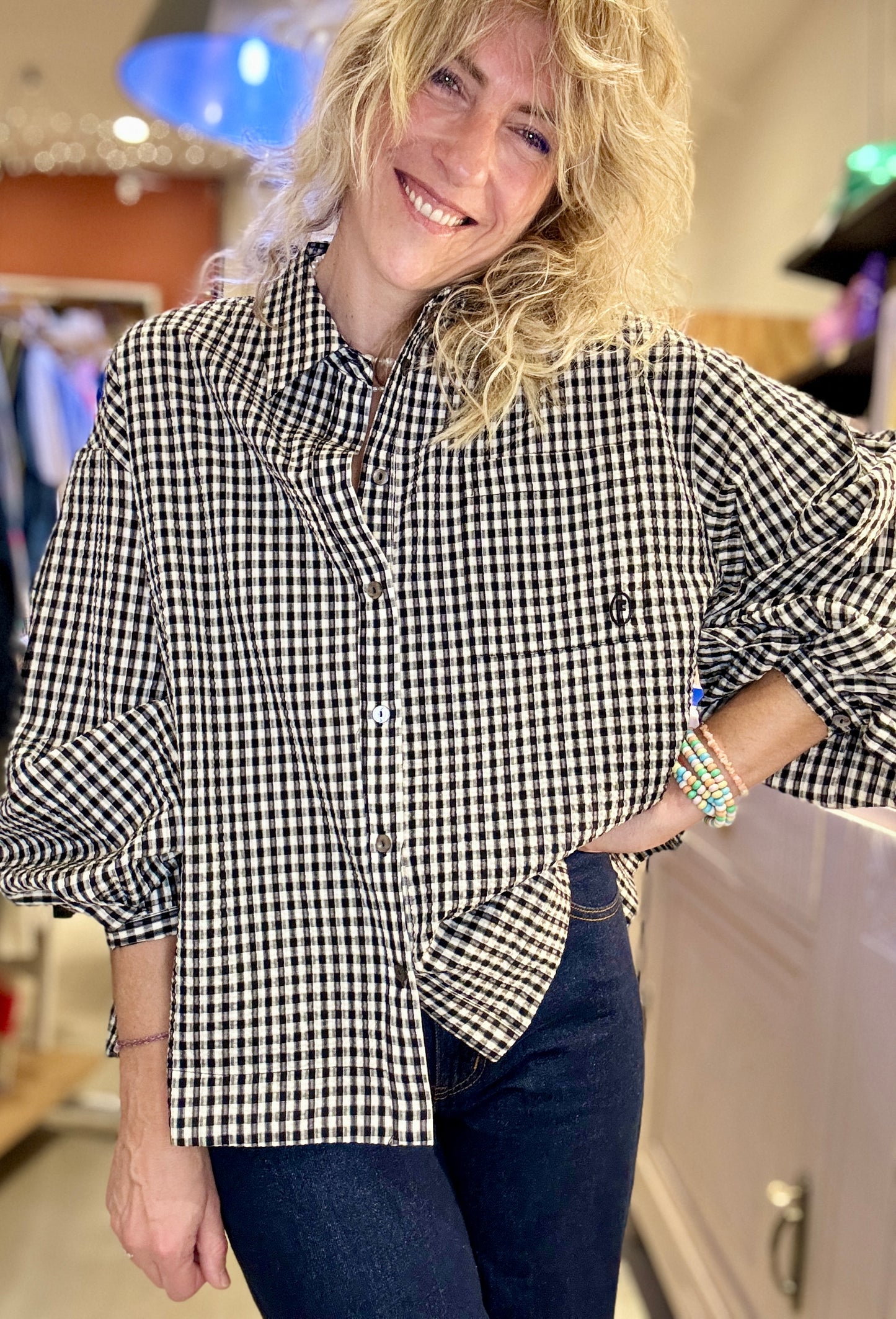 Chemise Ramatuelle