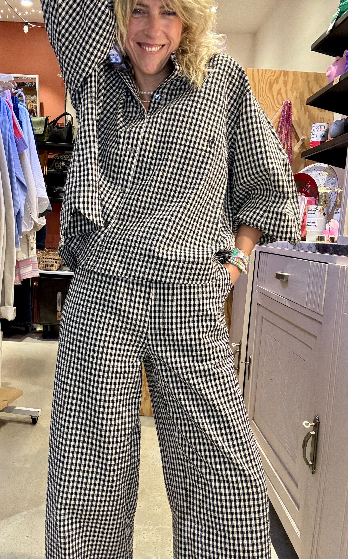 Pantalon Ramatuelle