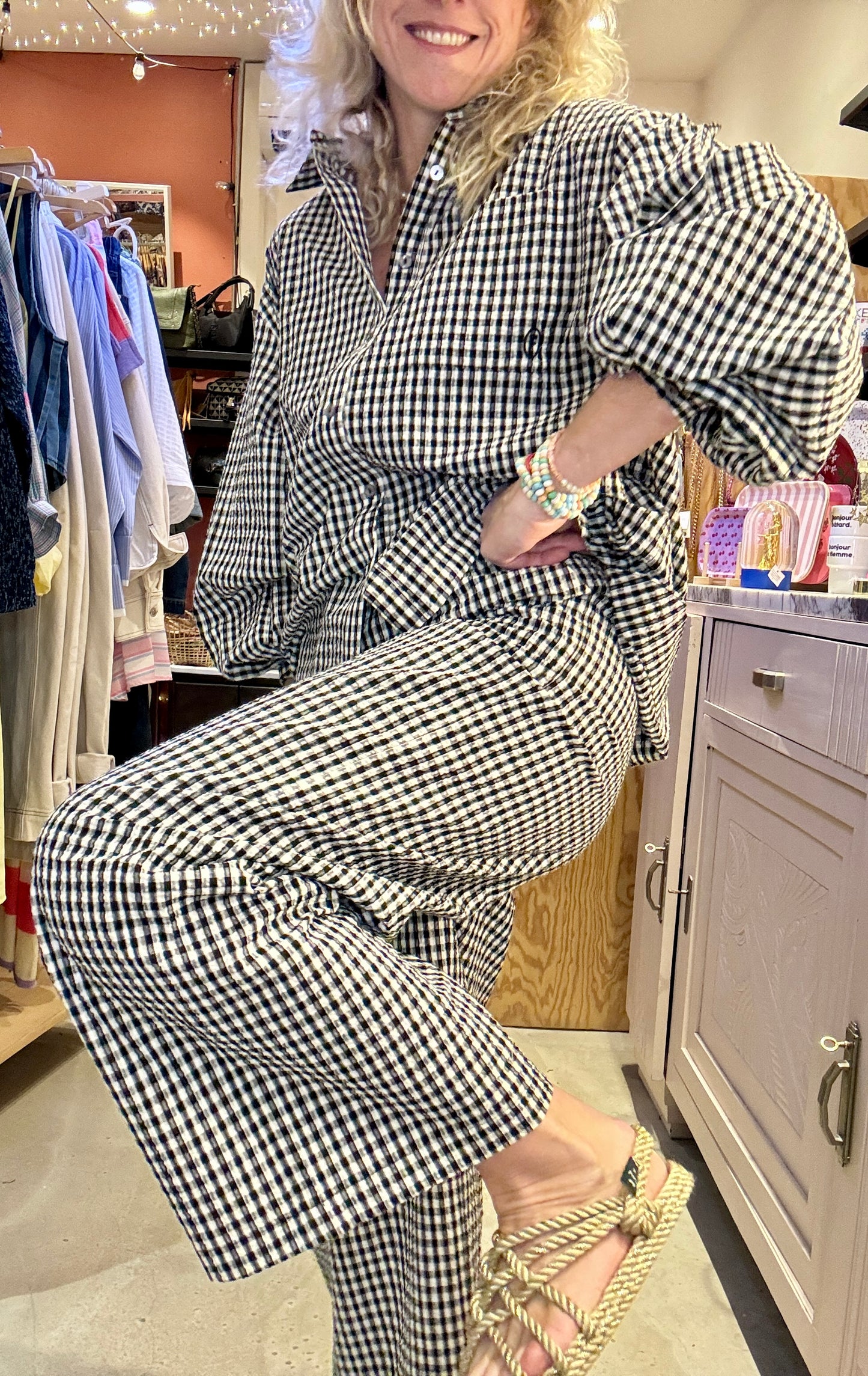 Pantalon Ramatuelle