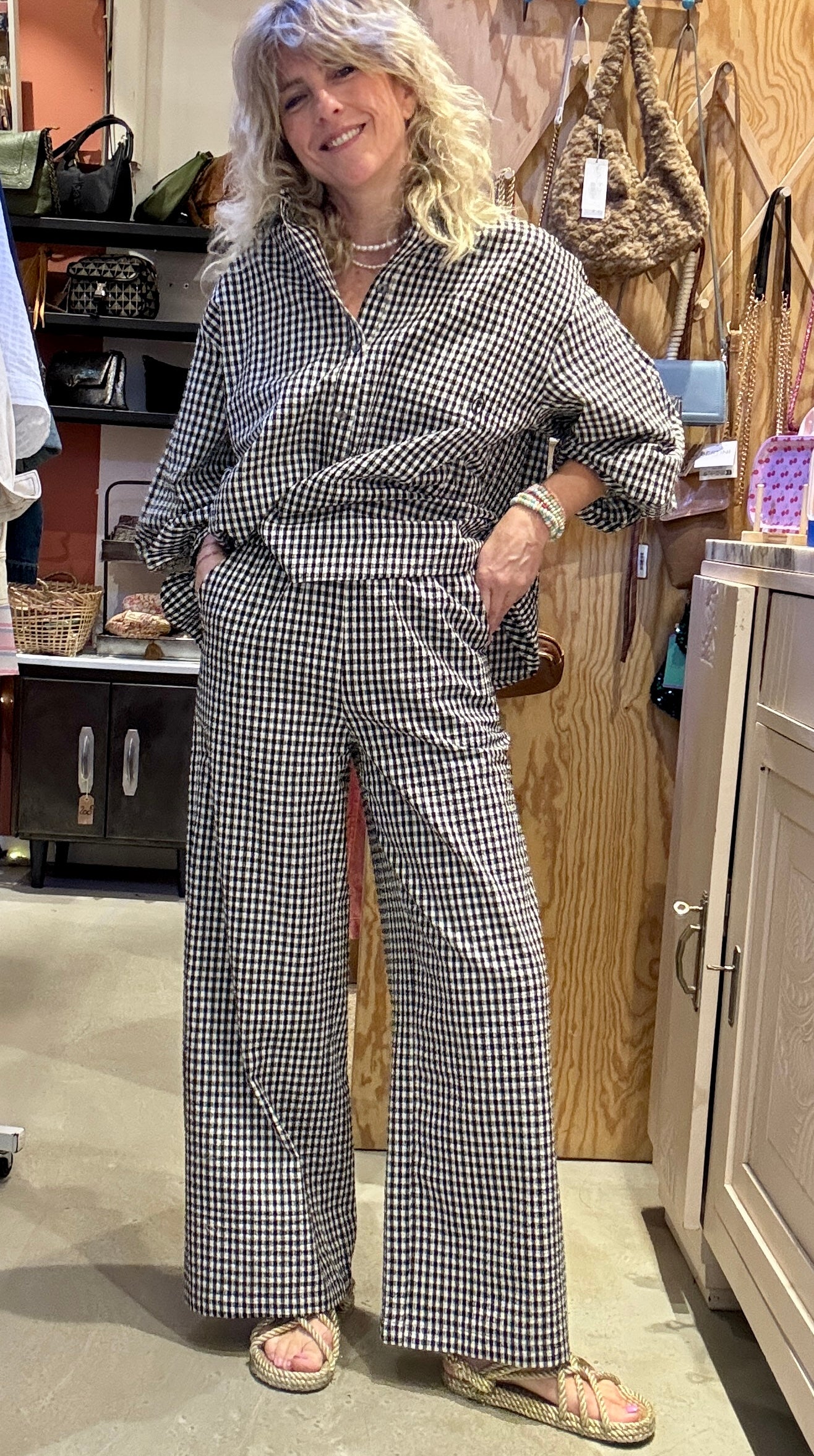 Pantalon Ramatuelle