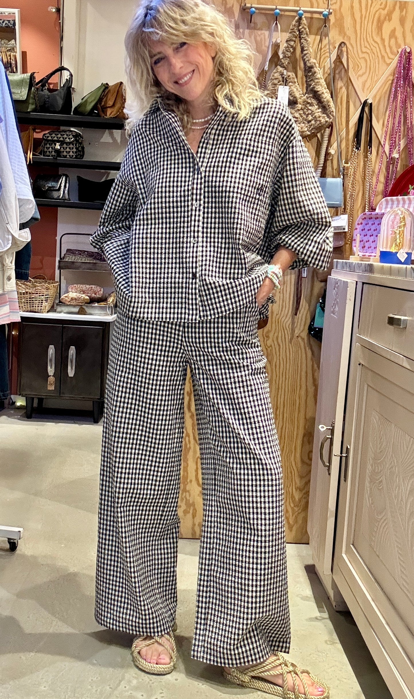 Pantalon Ramatuelle