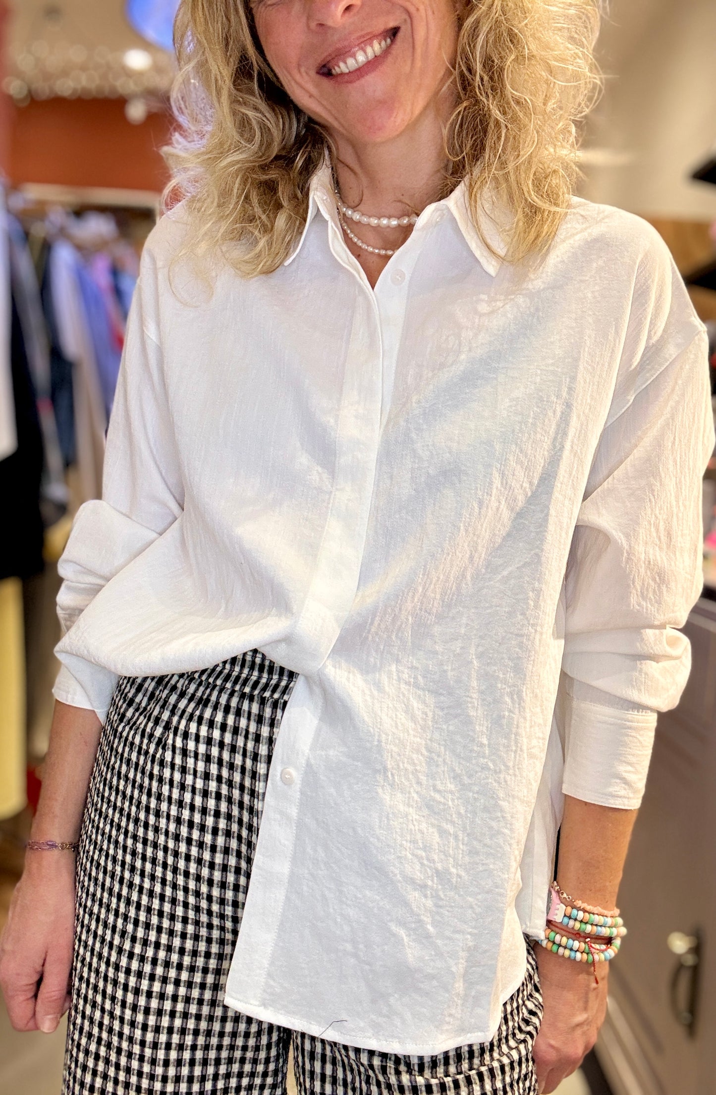 Chemise Barclay