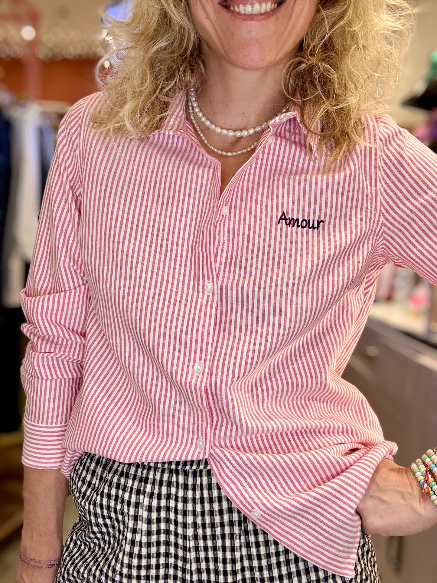 Chemise Amour