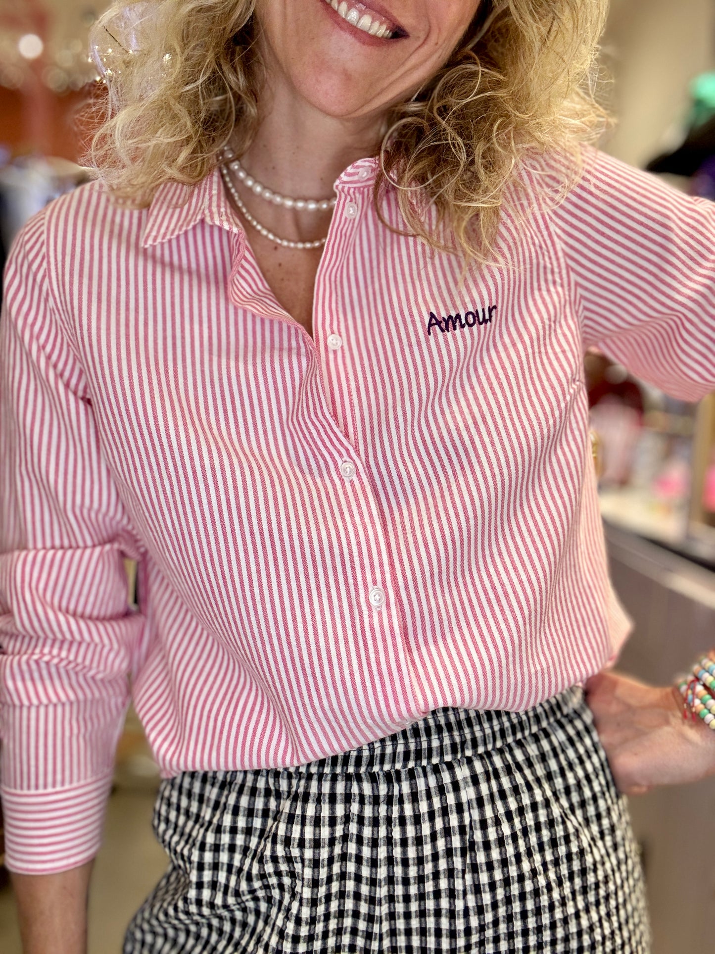Chemise Amour