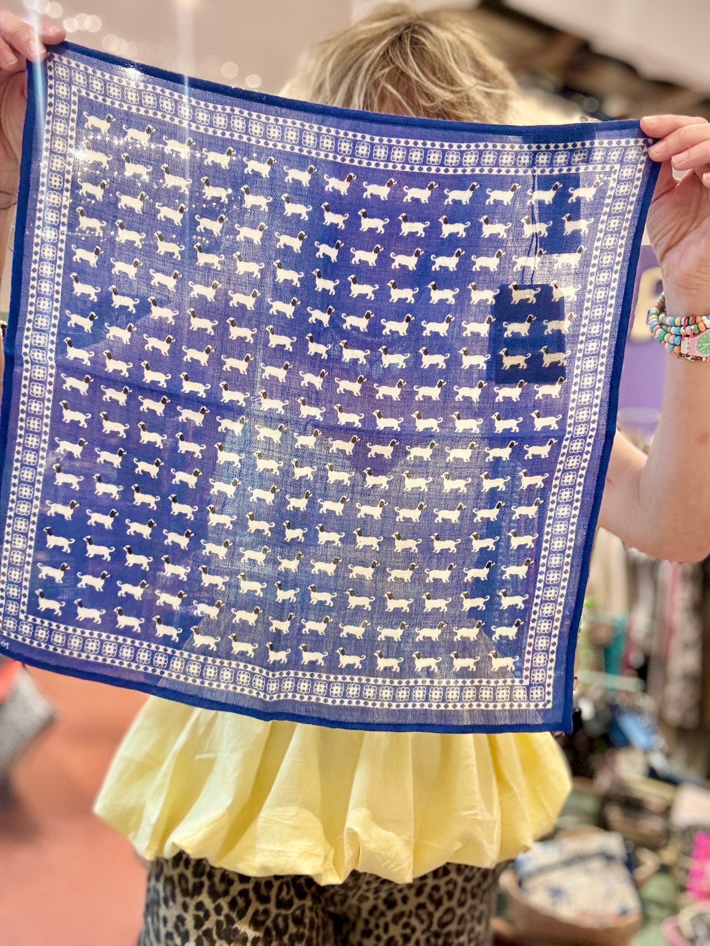Foulard Dogs