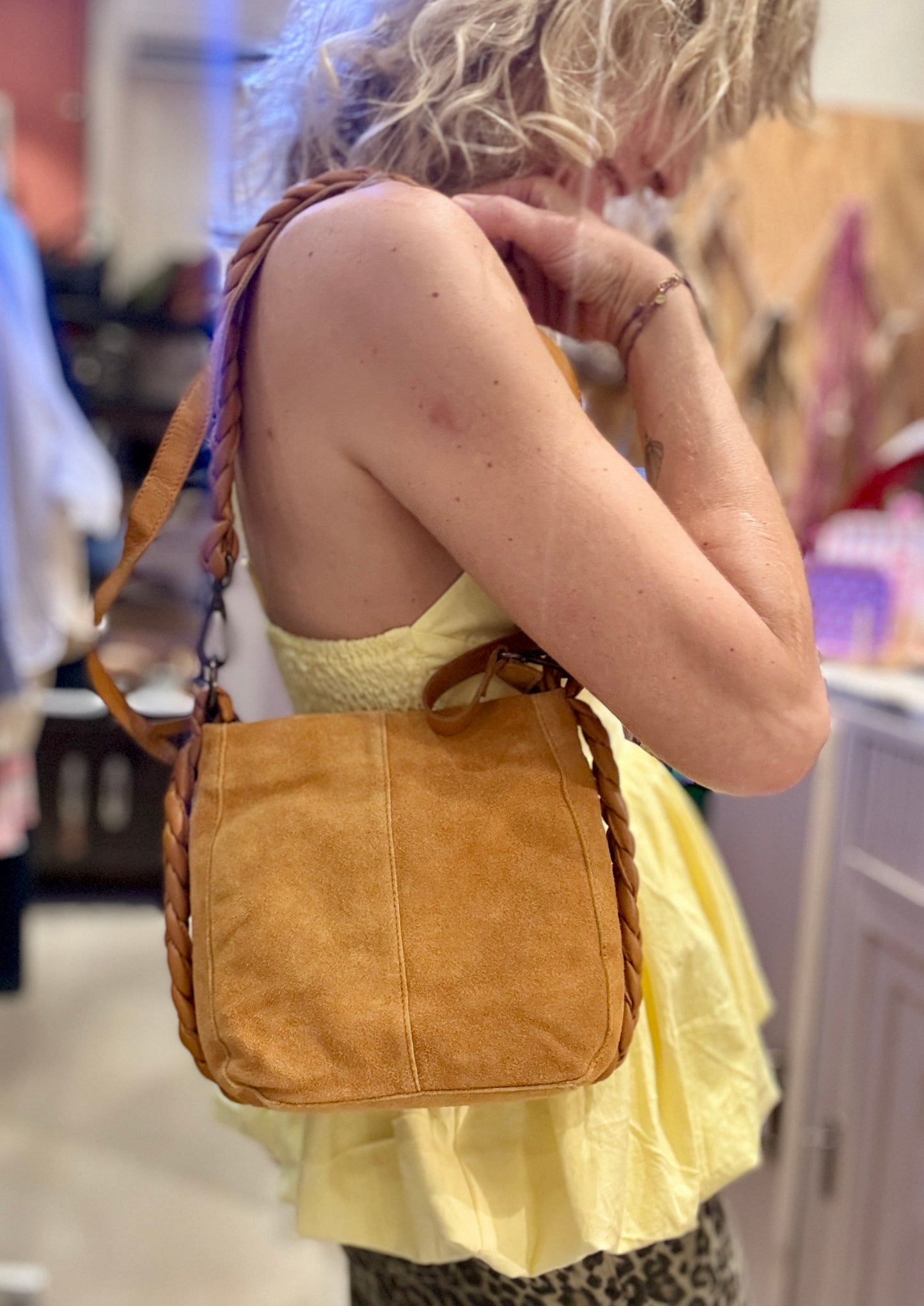 Sac Poppy camel
