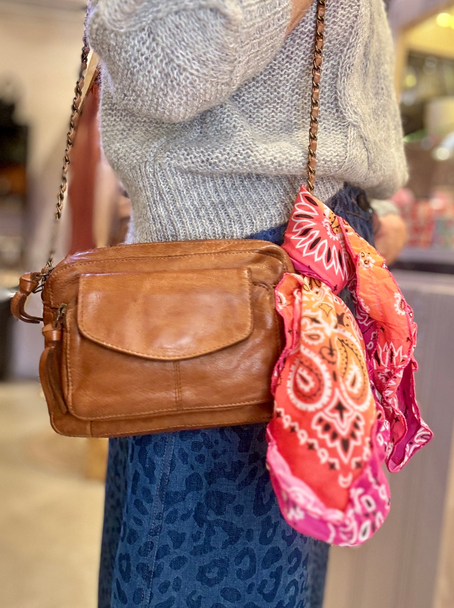 Foulard Colors Bandana