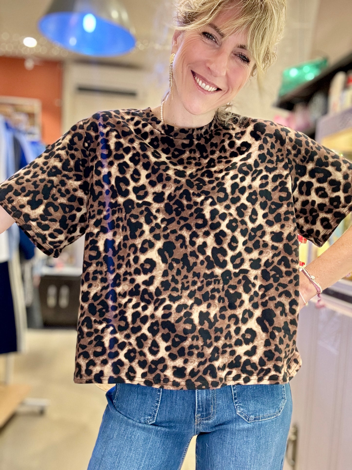 T-shirt Graou