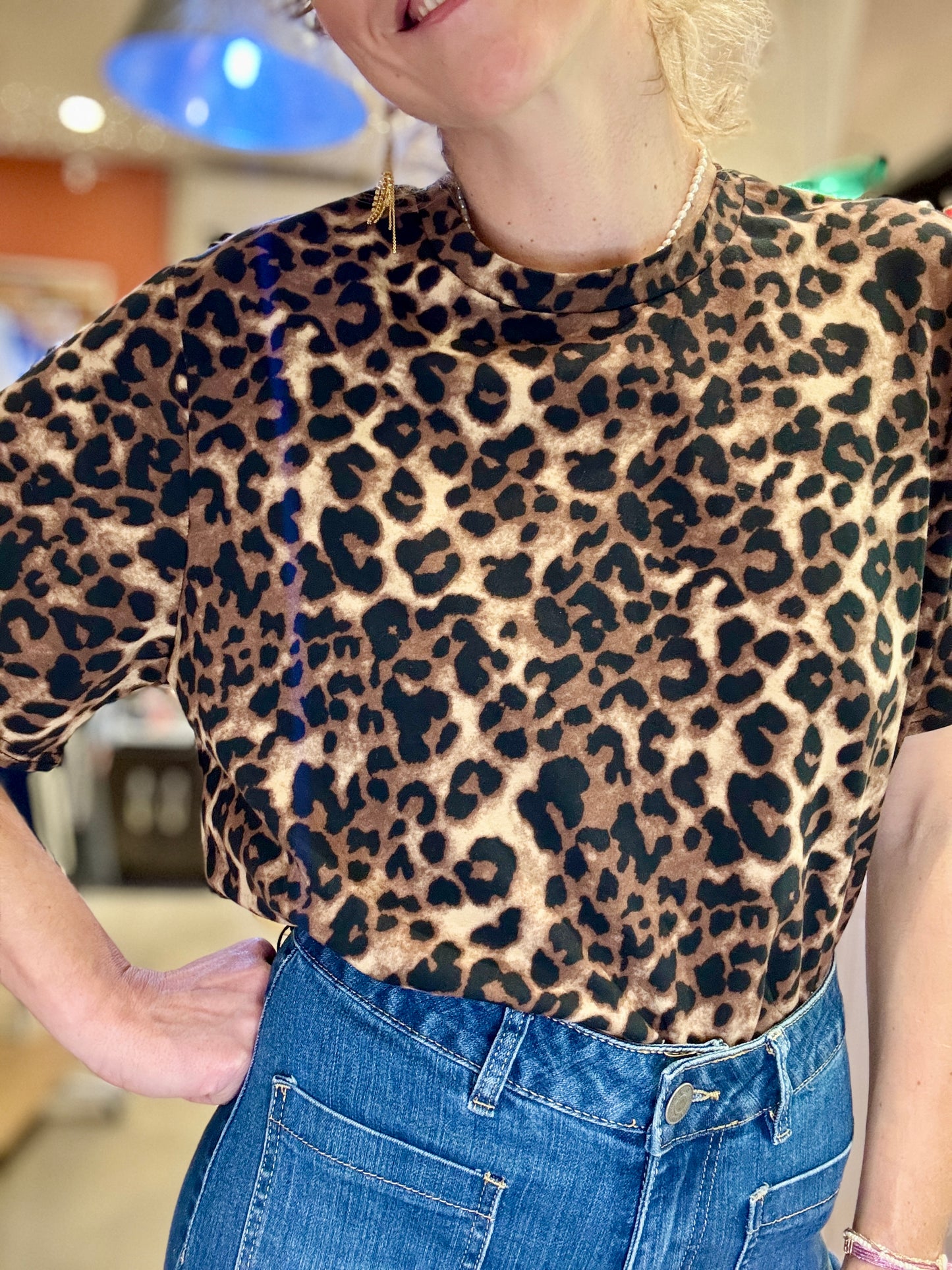 T-shirt Graou