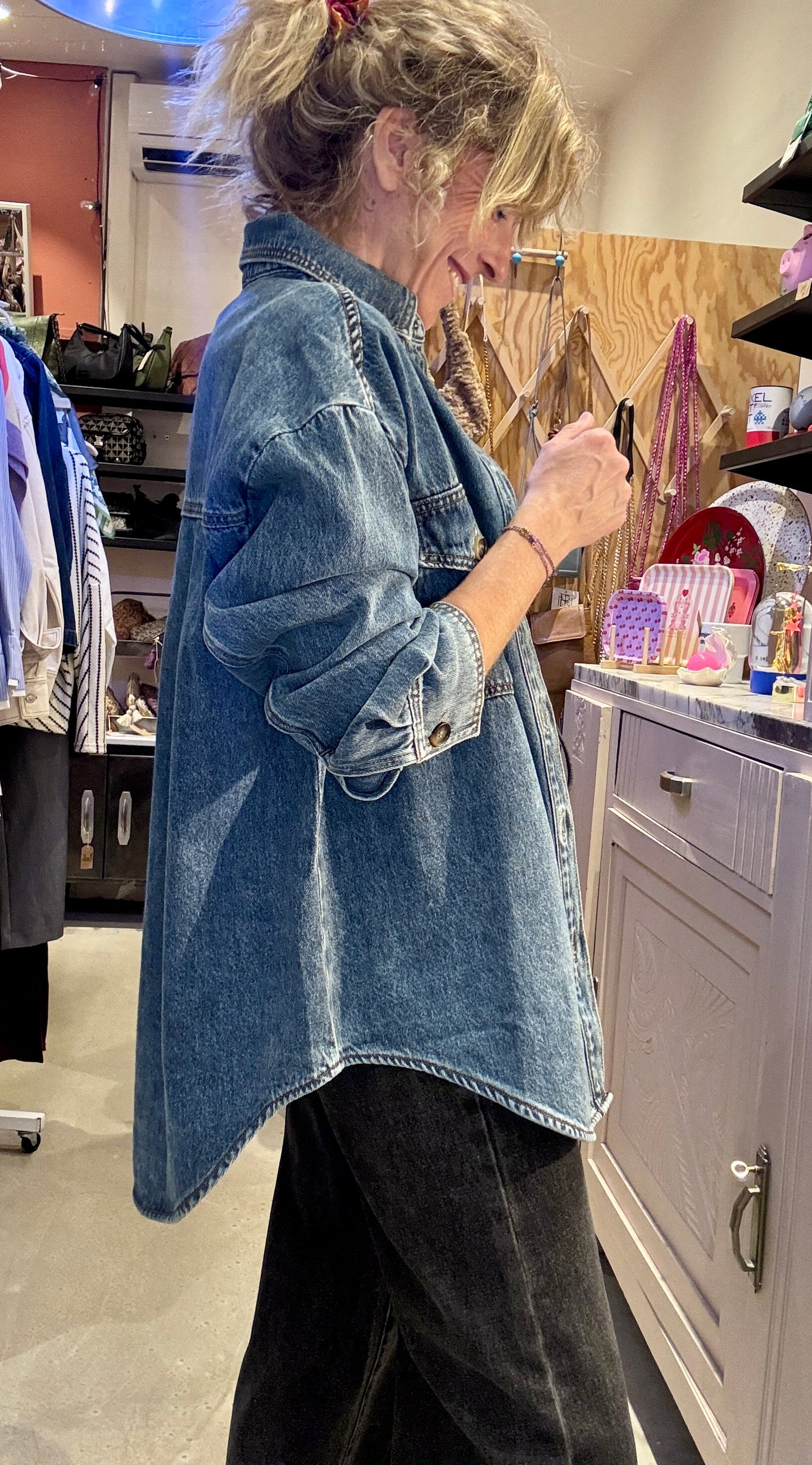 Chemise Sydney