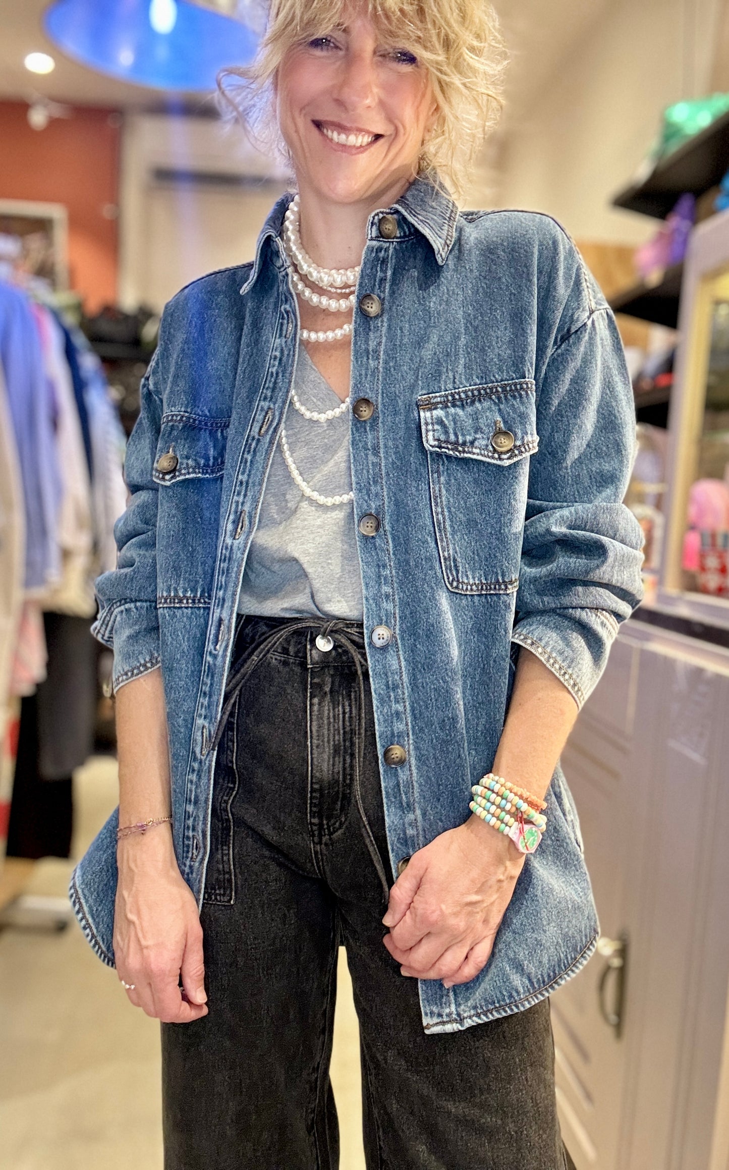 Chemise Sydney