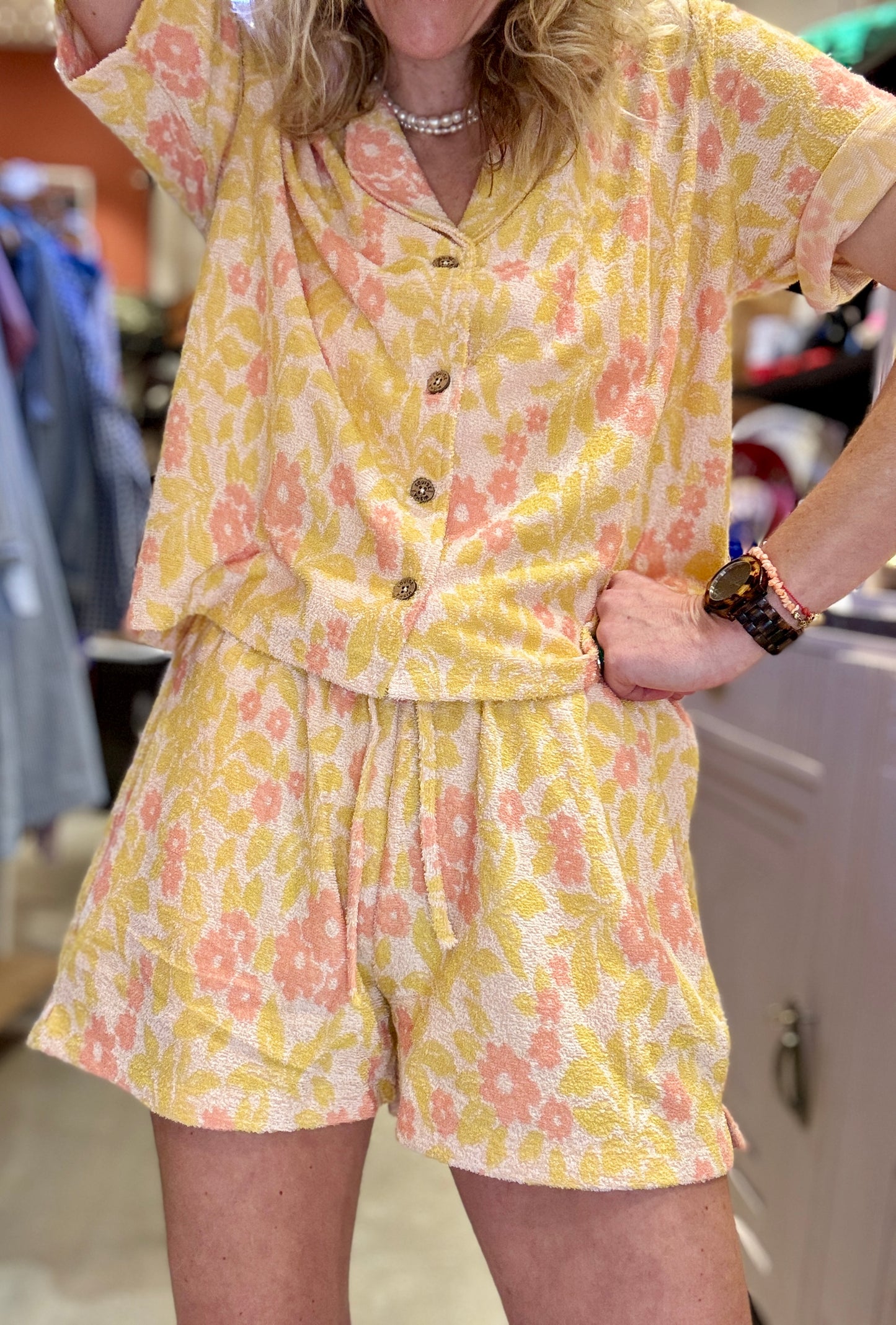 Short Sunny