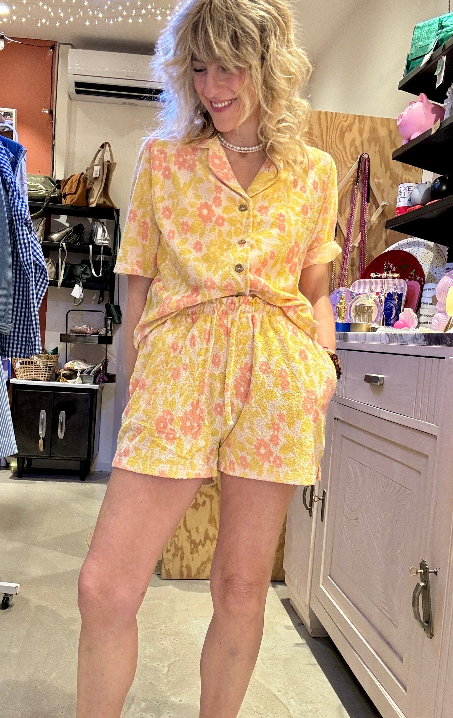 Short Sunny