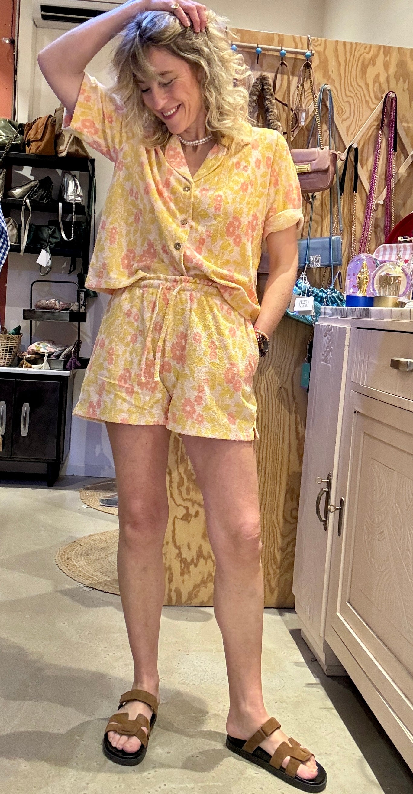 Short Sunny