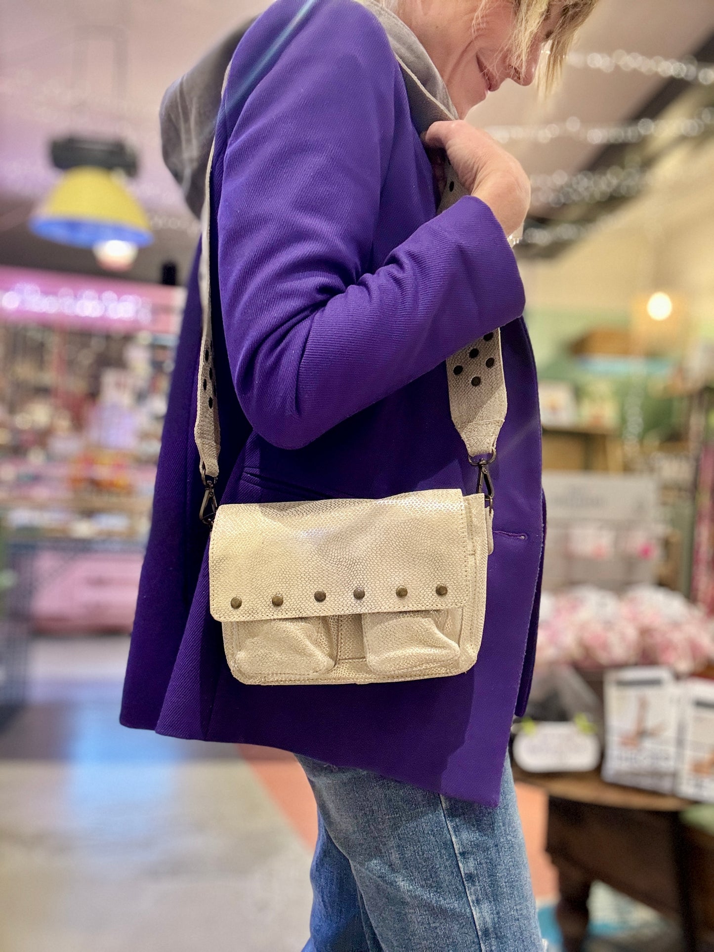 Sac Lézard
