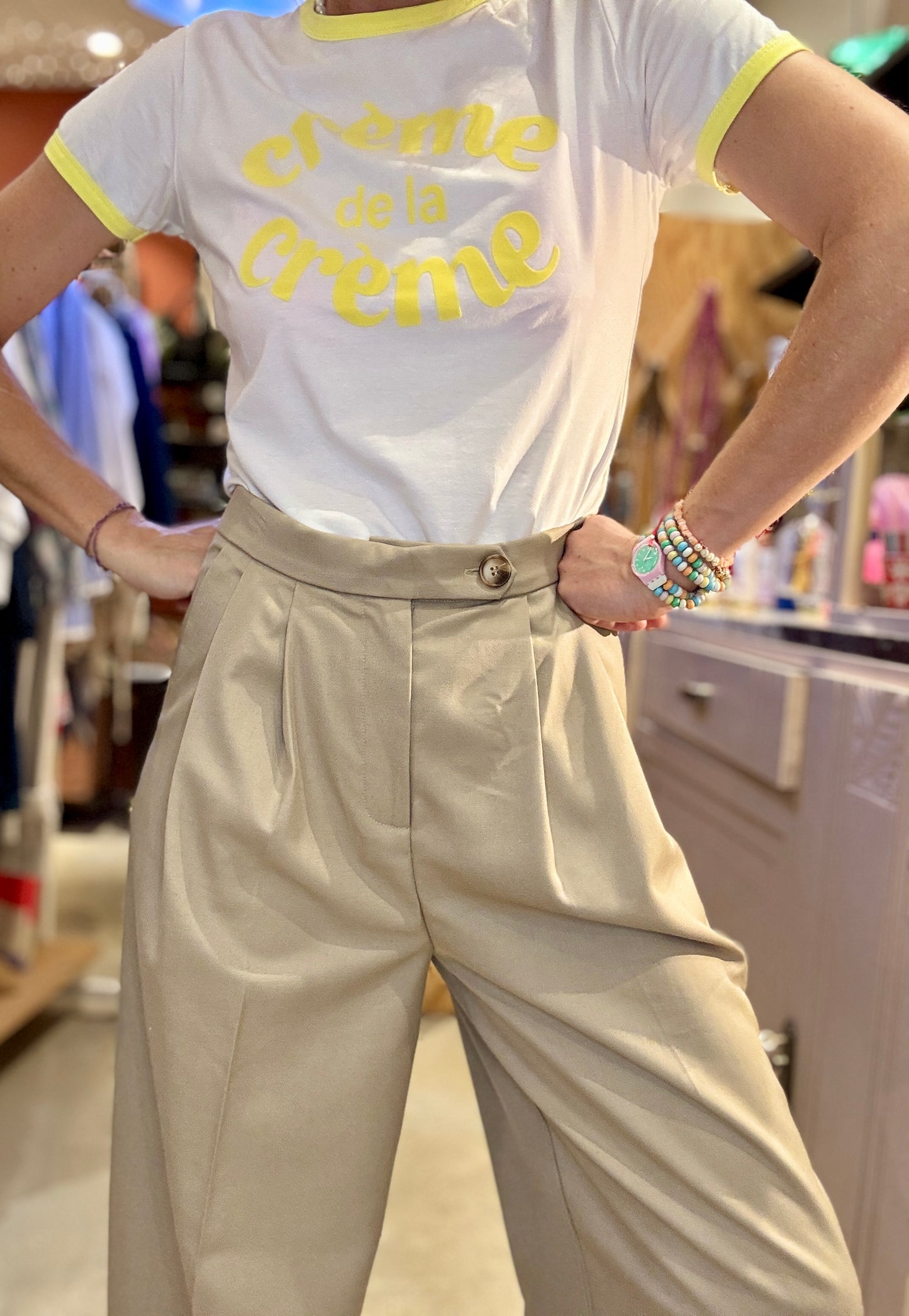 Pantalon Stroke