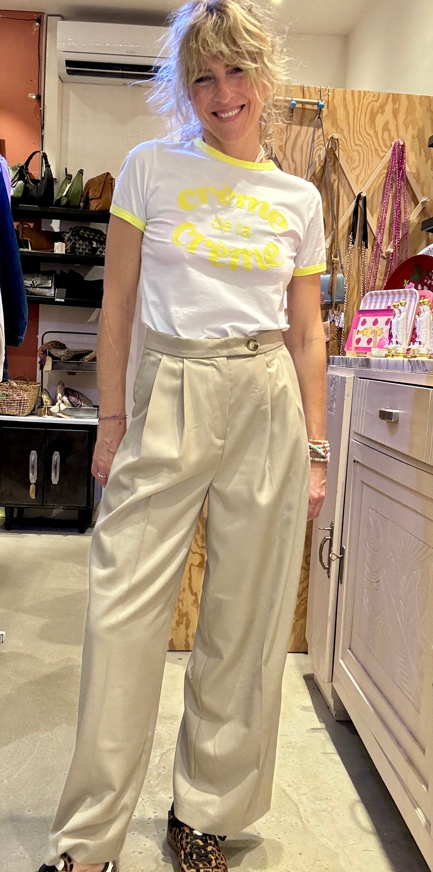 Pantalon Stroke