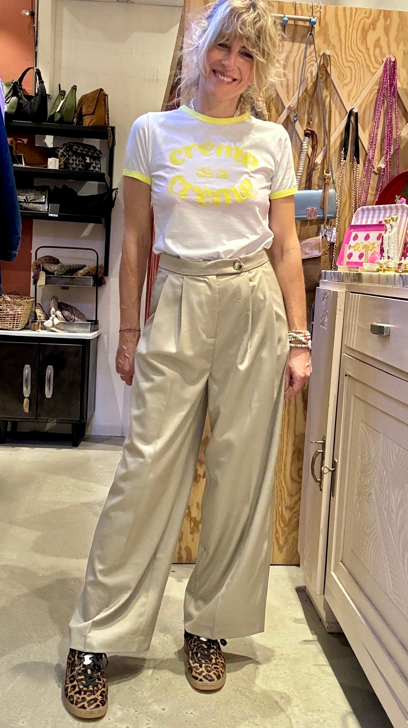 Pantalon Stroke