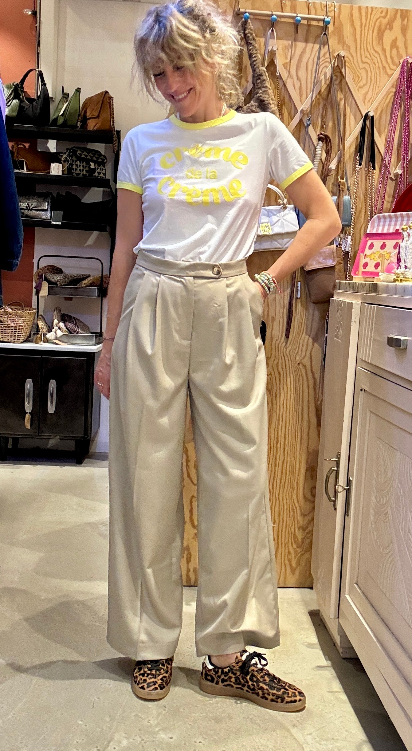 Pantalon Stroke