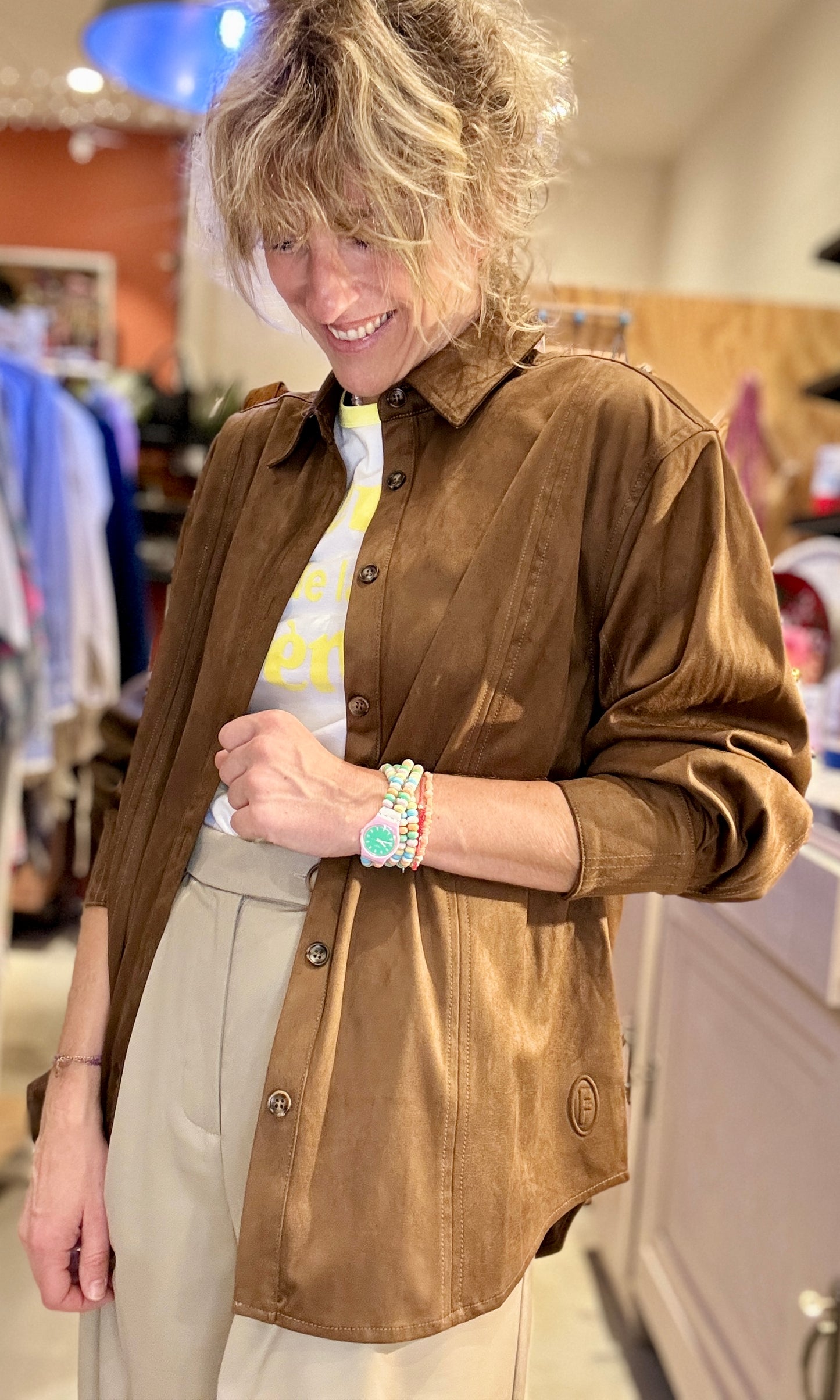 Chemise Clint