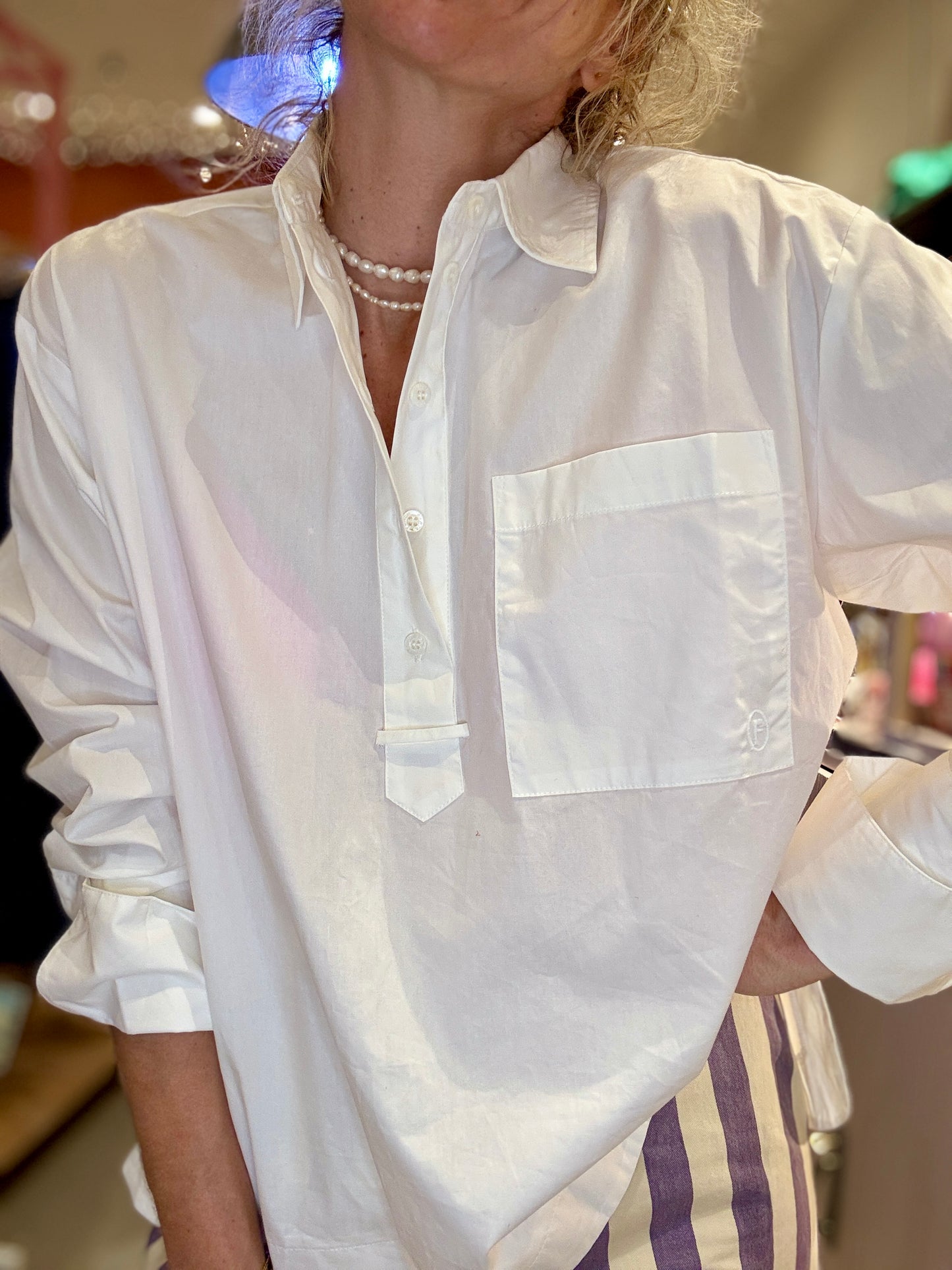 Blouse Chiara