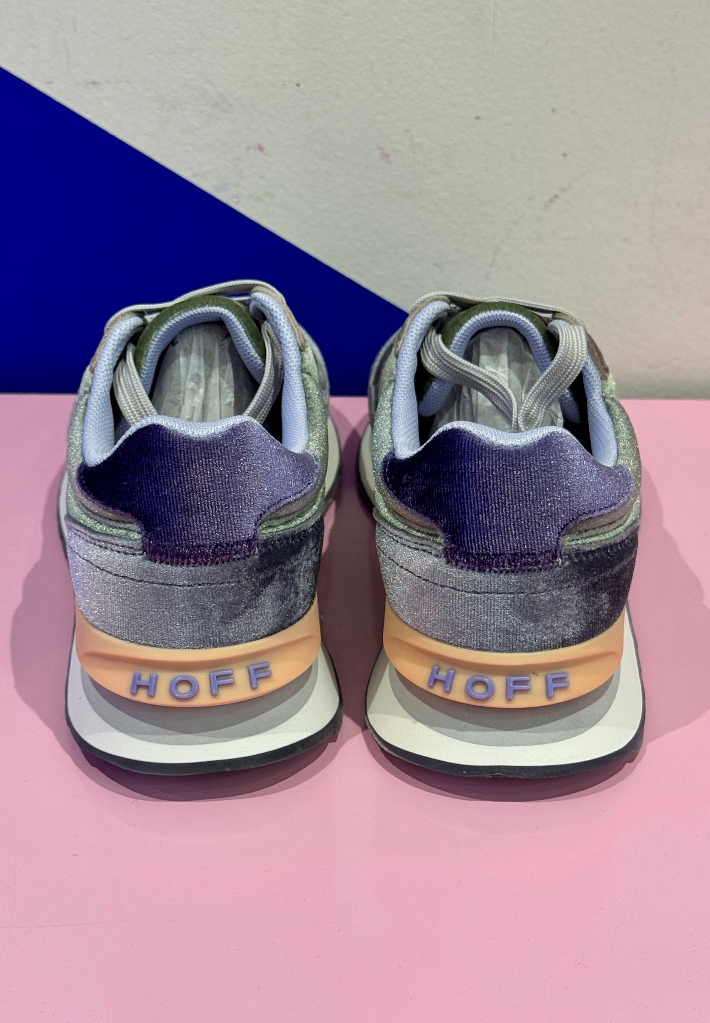Baskets City kaki