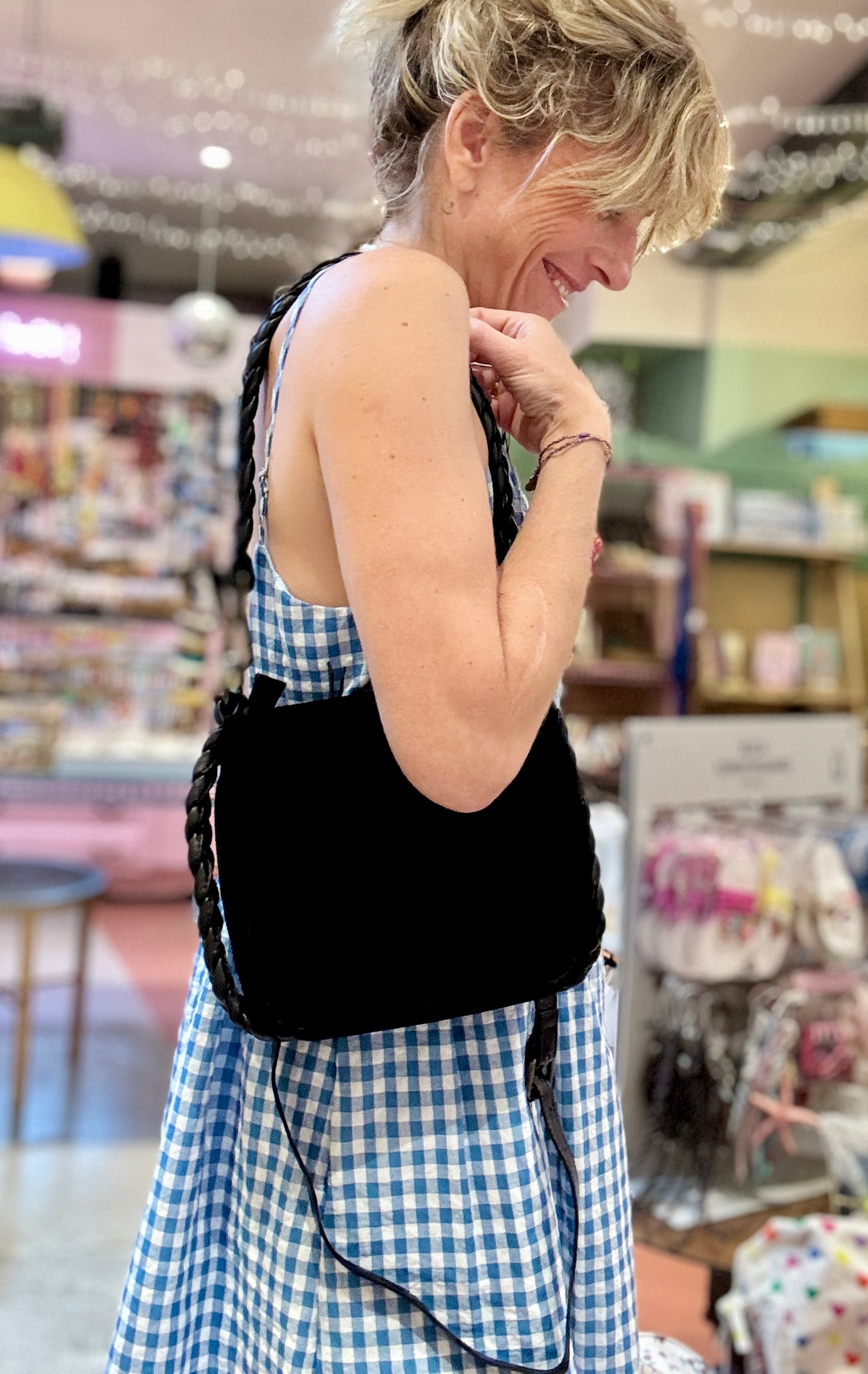 Sac Poppy noir
