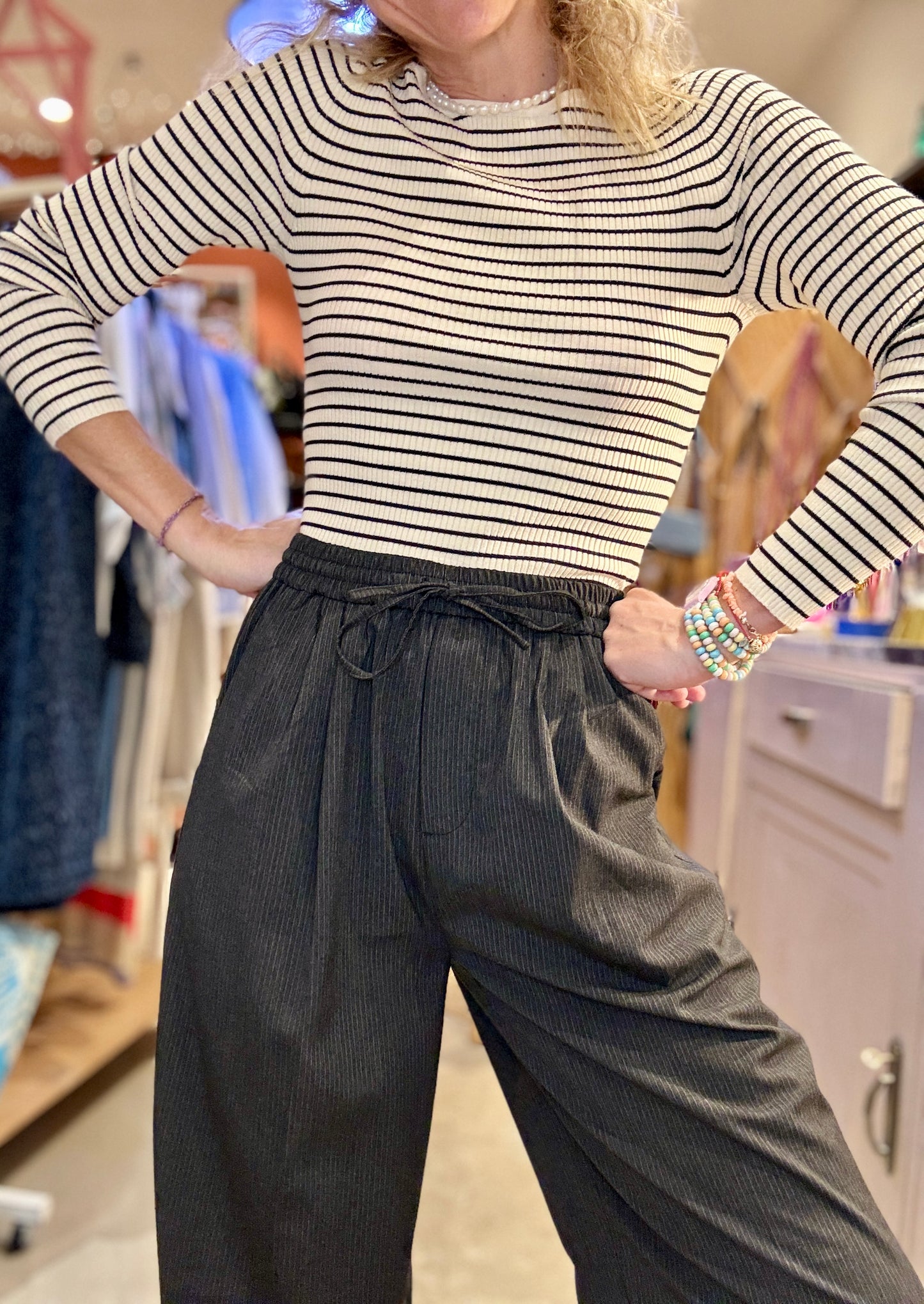 Pantalon Justin