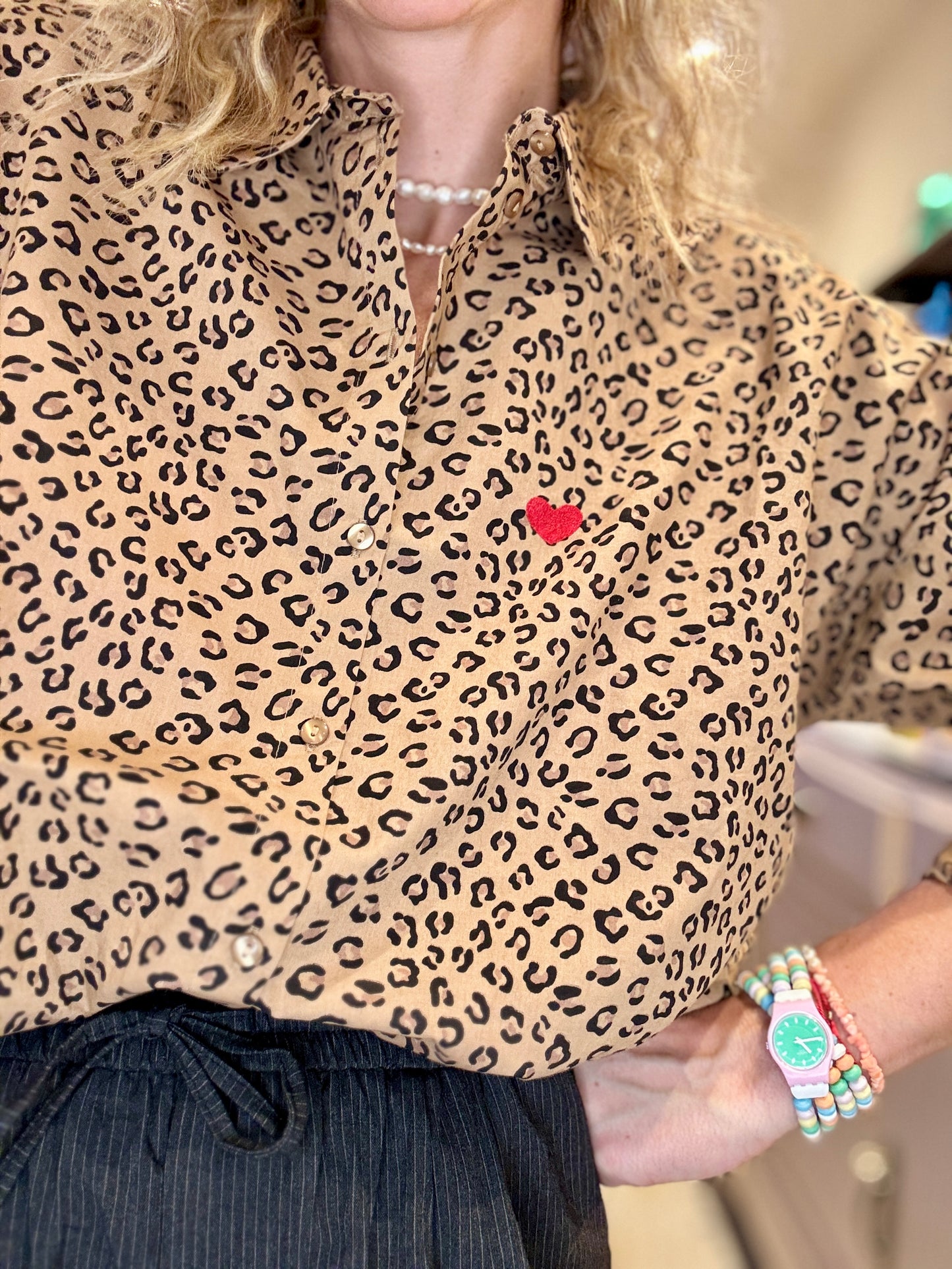 Chemise GraouLove