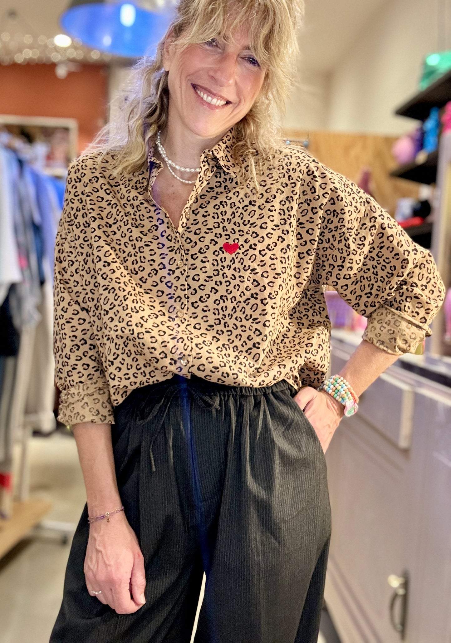 Chemise GraouLove