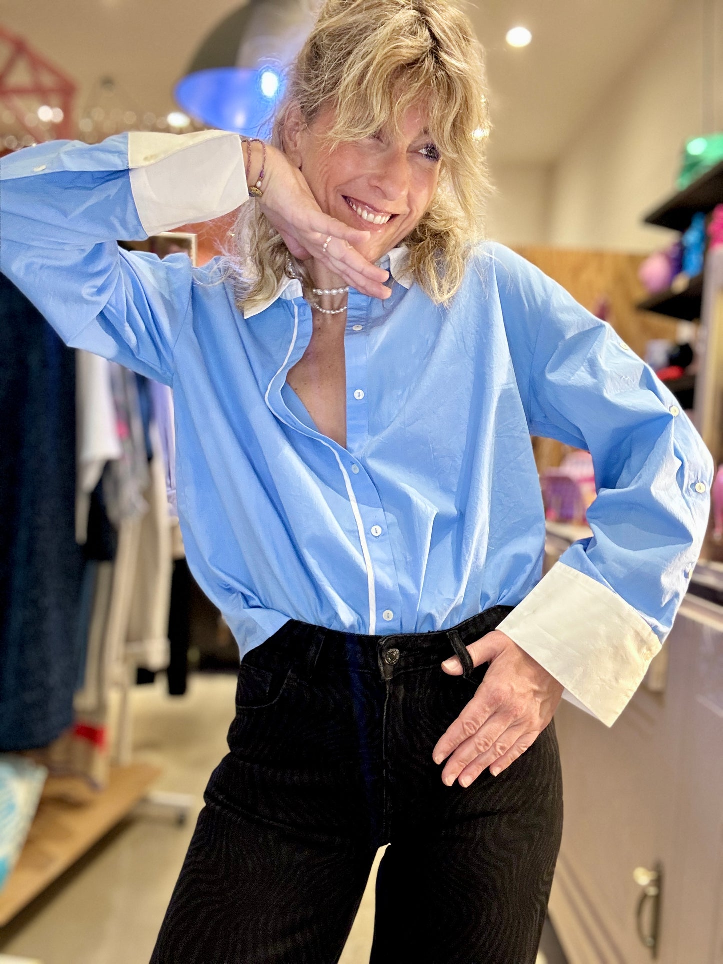 Chemise Benson