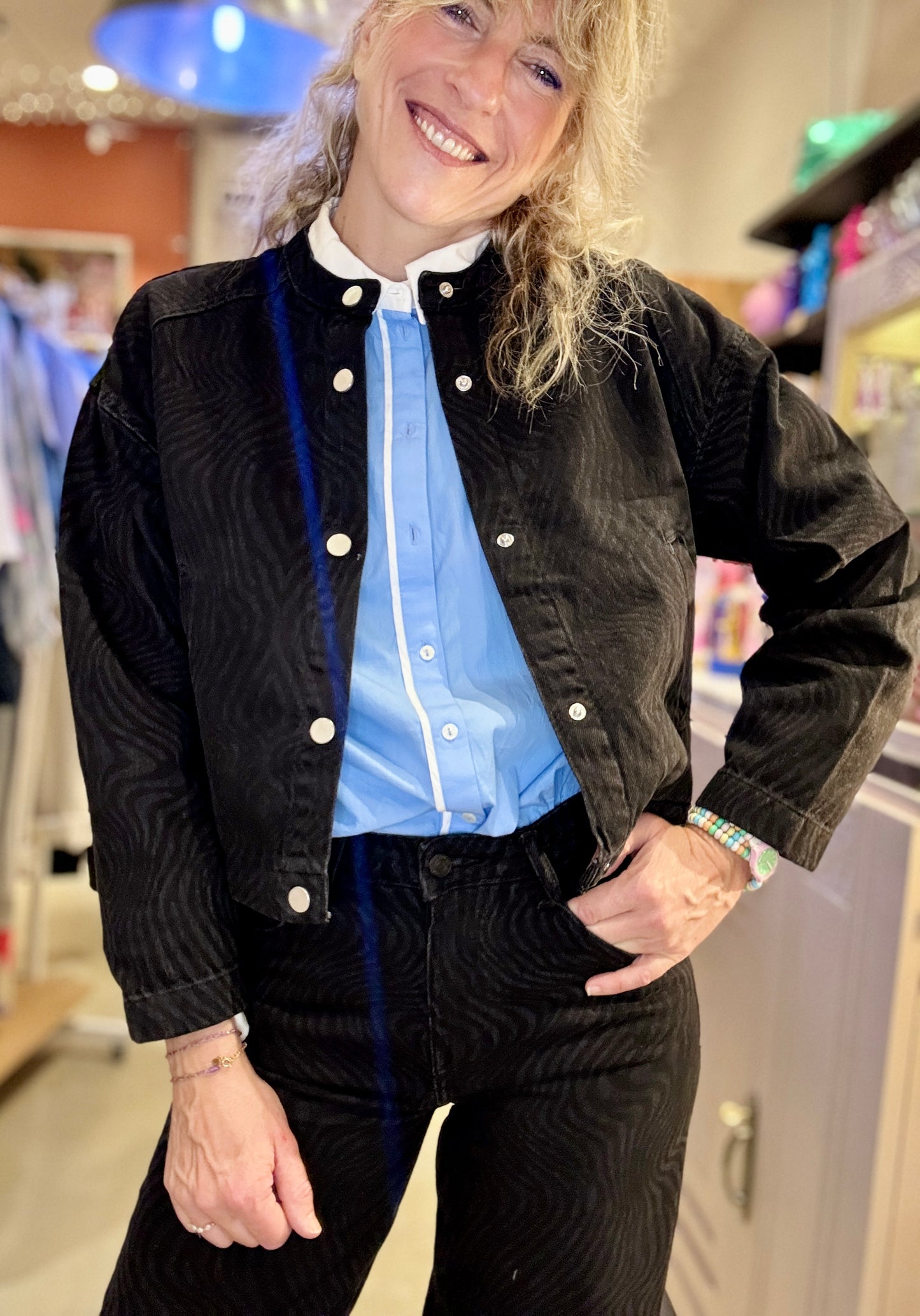 Veste Marty