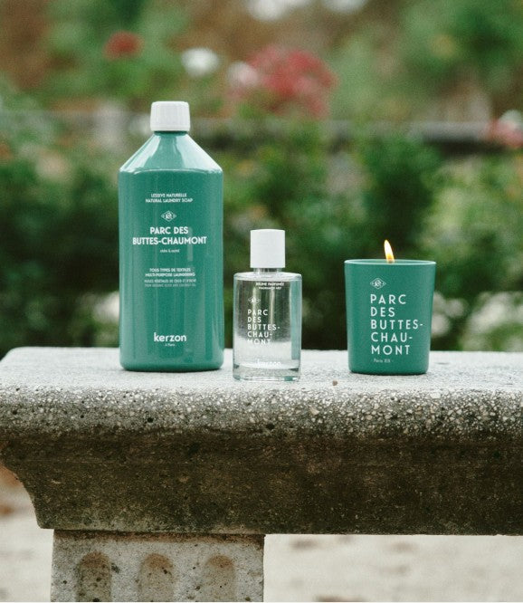Bougie Parc de Buttes Chaumont