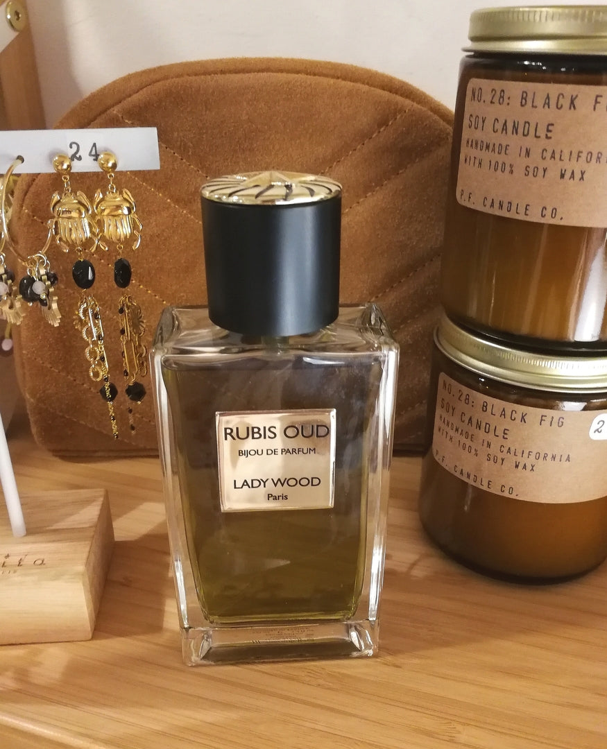 Parfum Rubis Oud