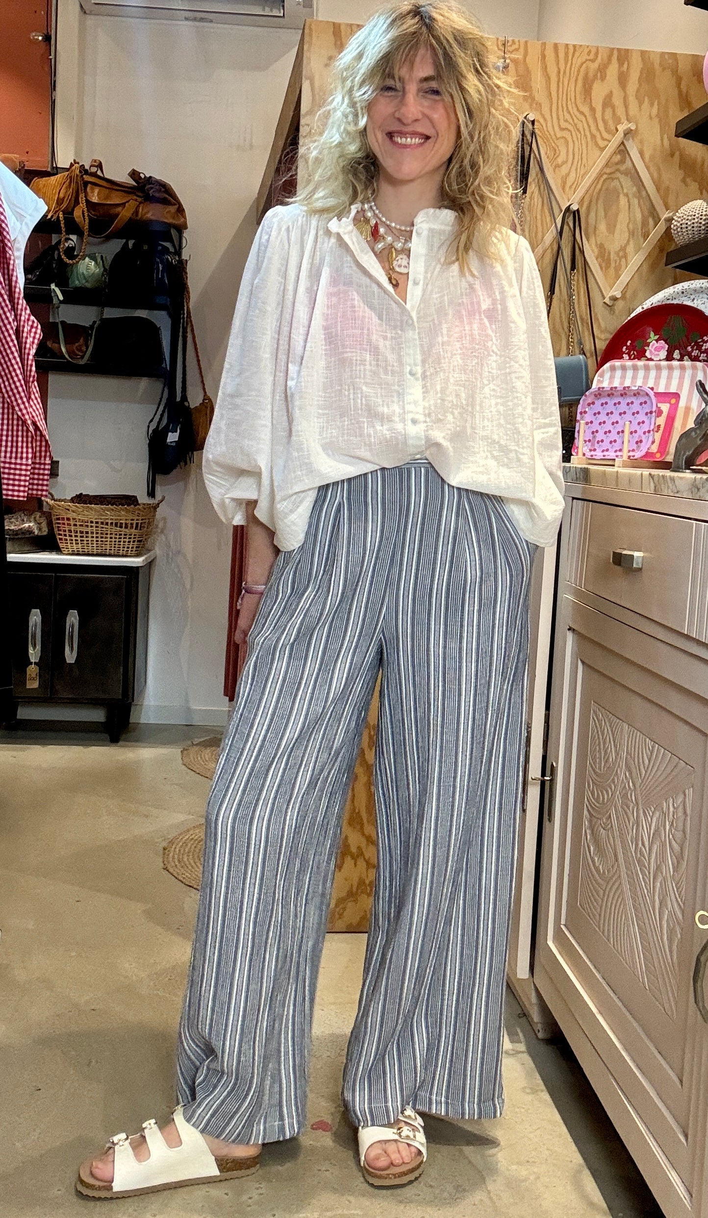 Pantalon Gisèle