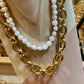 Collier Big Chaine