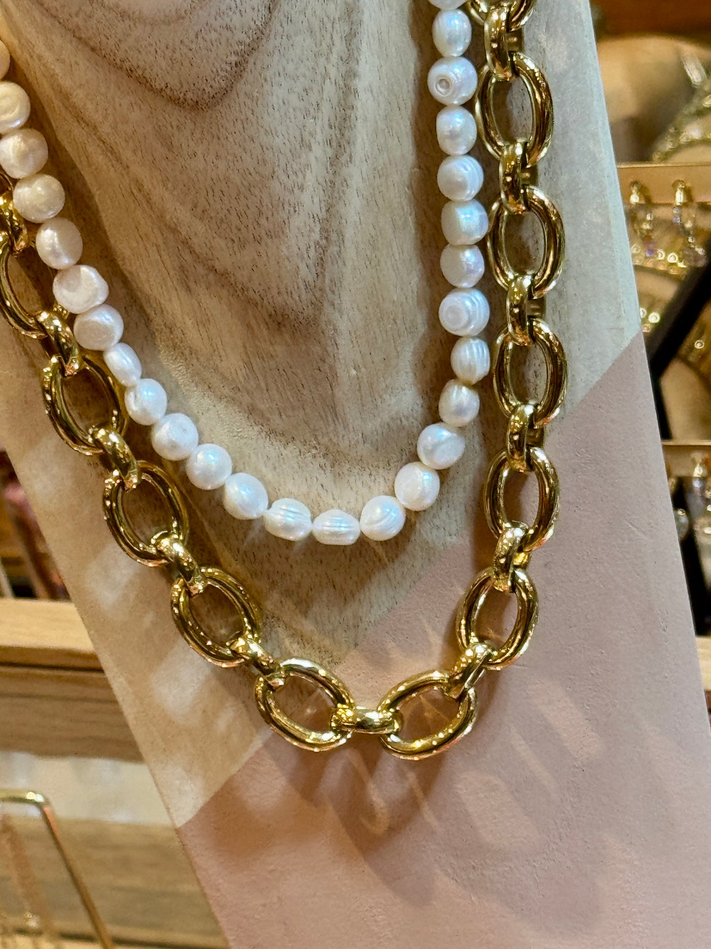 Collier Big Chaine