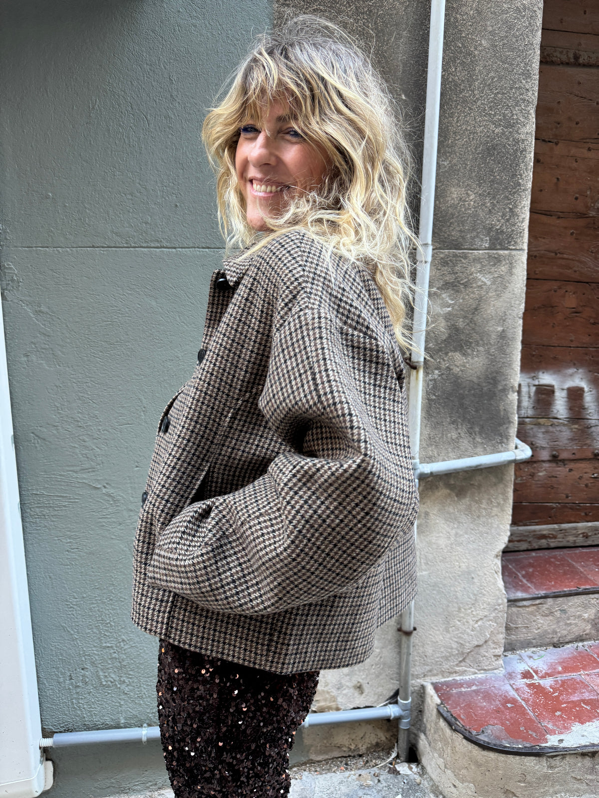 Manteau Charles
