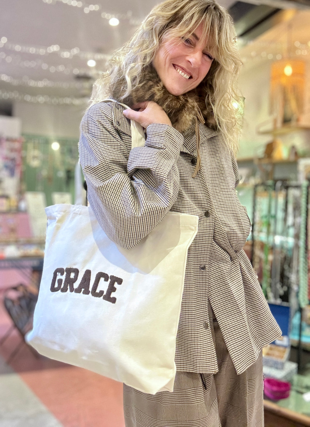 Tote Bag Grace