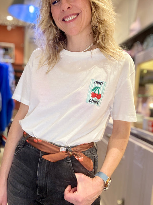 T-Shirt Mon Chéri